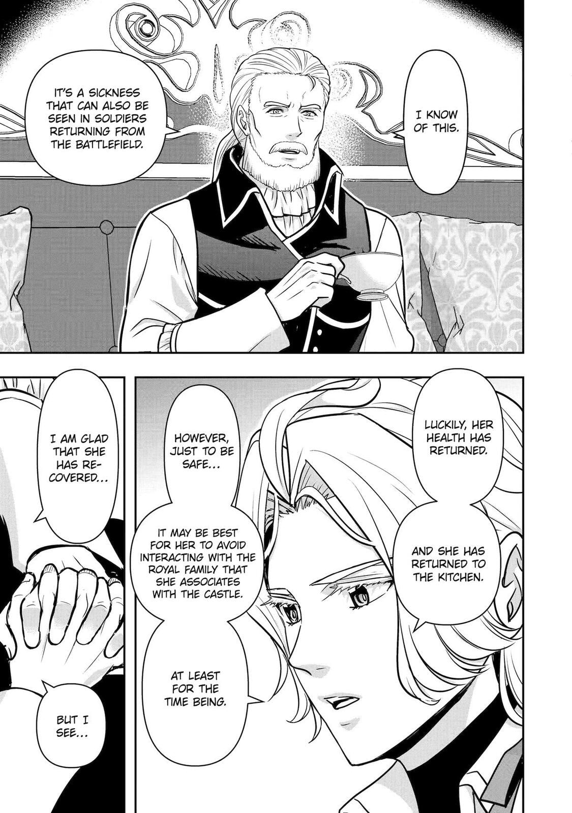 Your Castle's Little Helper Chapter 10 page 4 - 