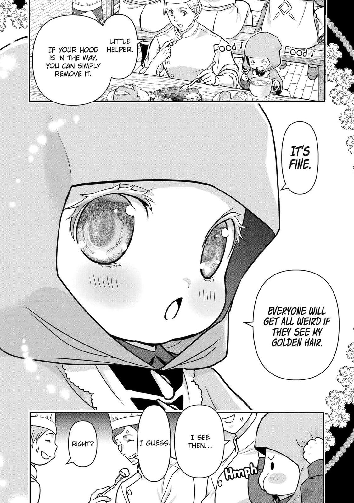 Your Castle's Little Helper Chapter 10 page 7 - 