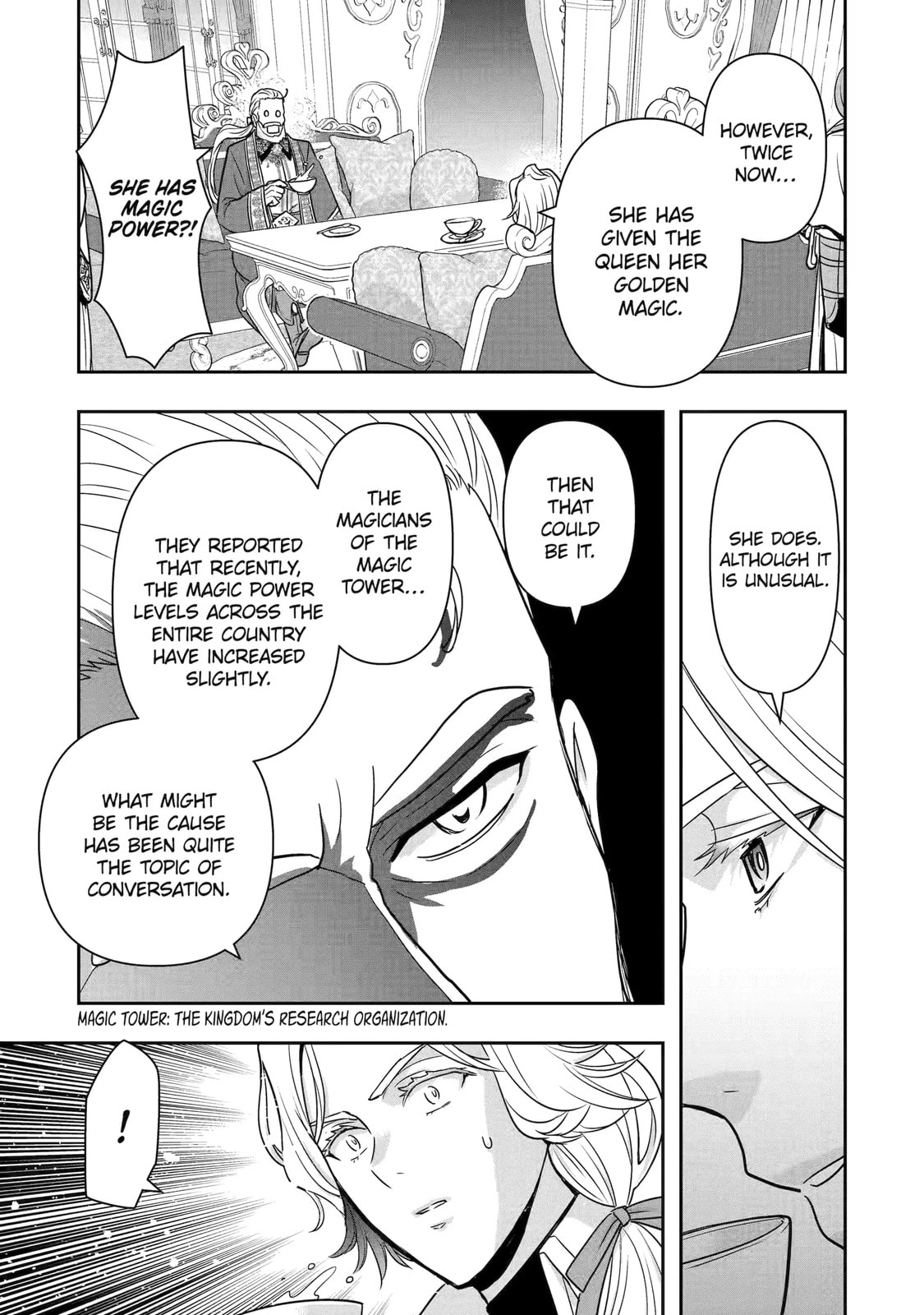 Your Castle's Little Helper Chapter 11.1 page 11 - 