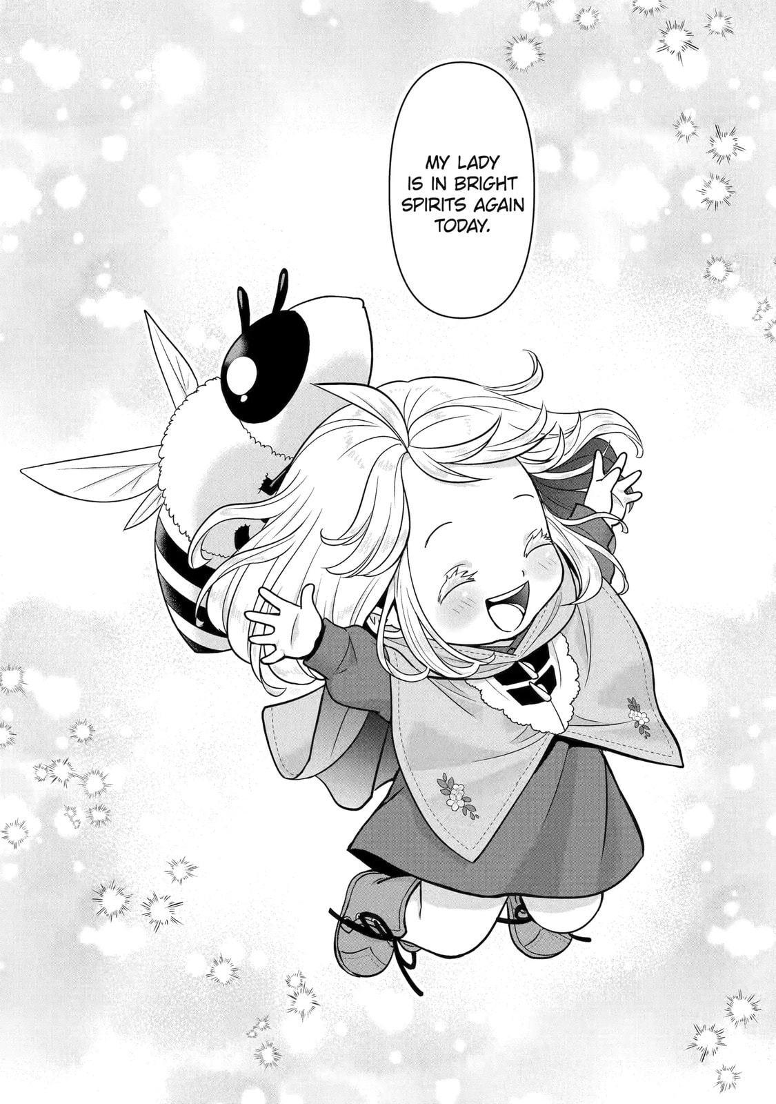 Your Castle's Little Helper Chapter 11.3 page 11 - 
