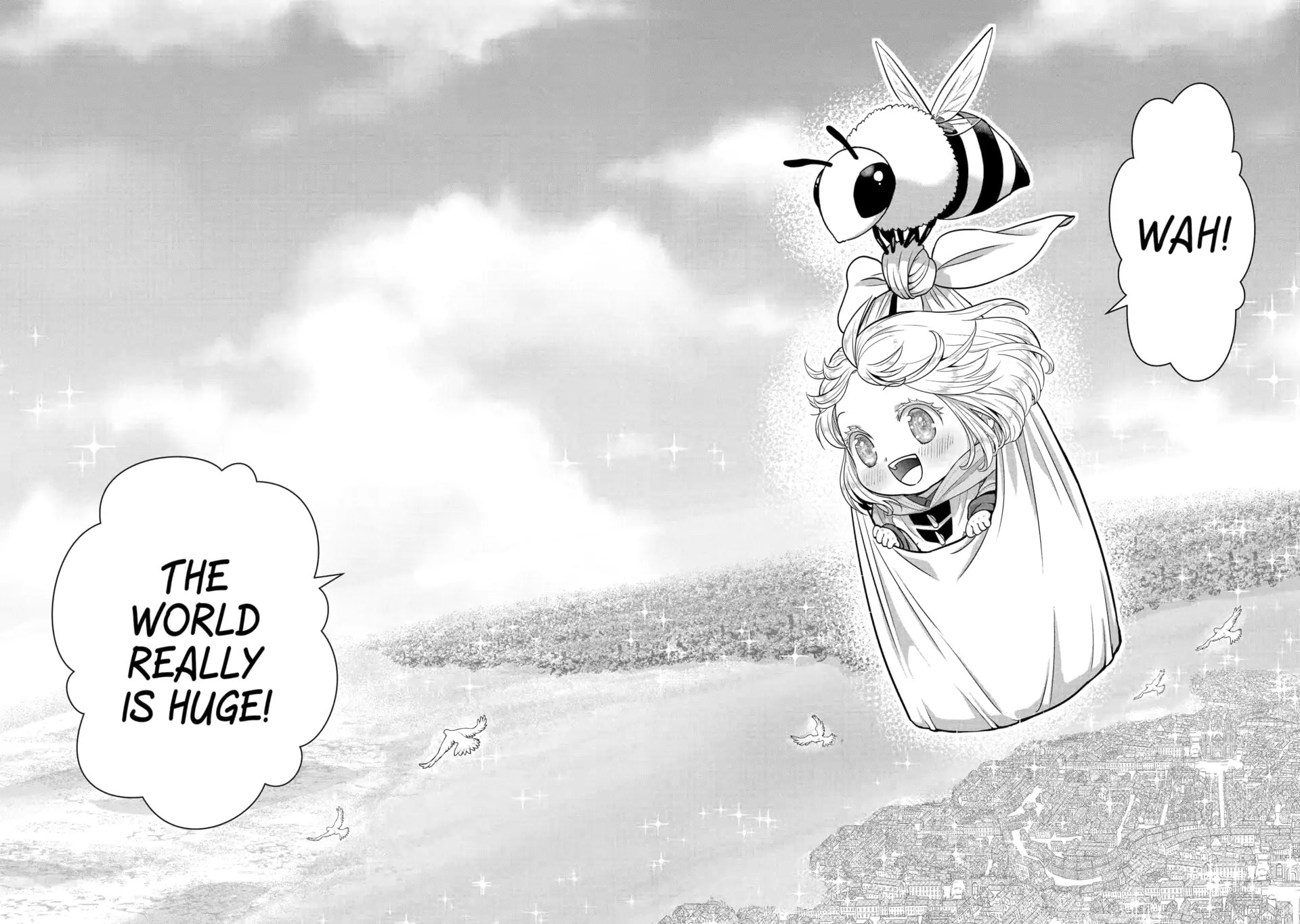 Your Castle's Little Helper Chapter 11.3 page 6 - 