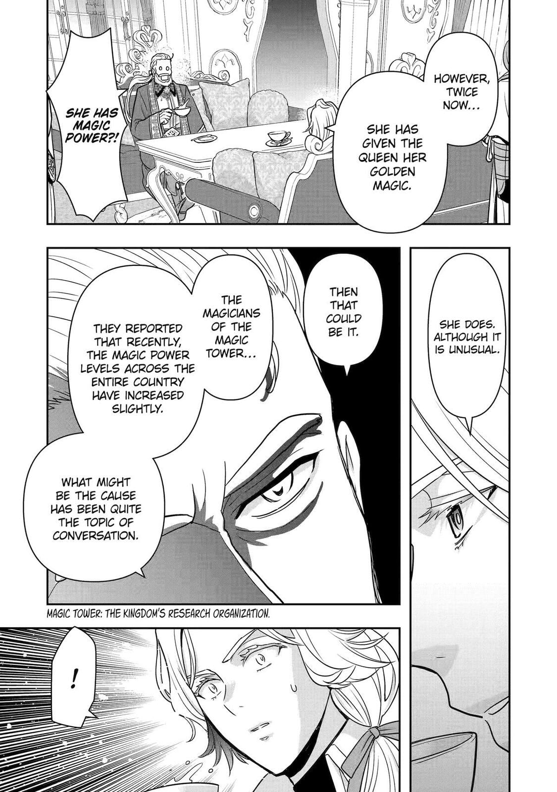 Your Castle's Little Helper Chapter 11 page 11 - 