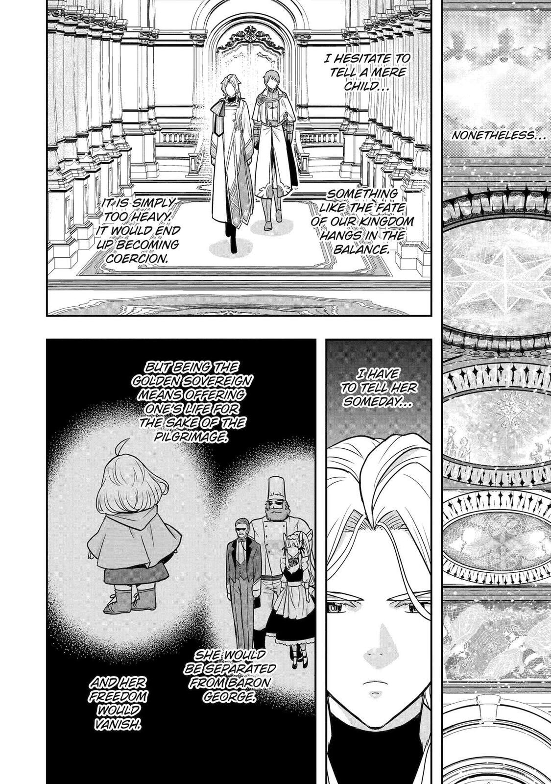 Your Castle's Little Helper Chapter 11 page 14 - 