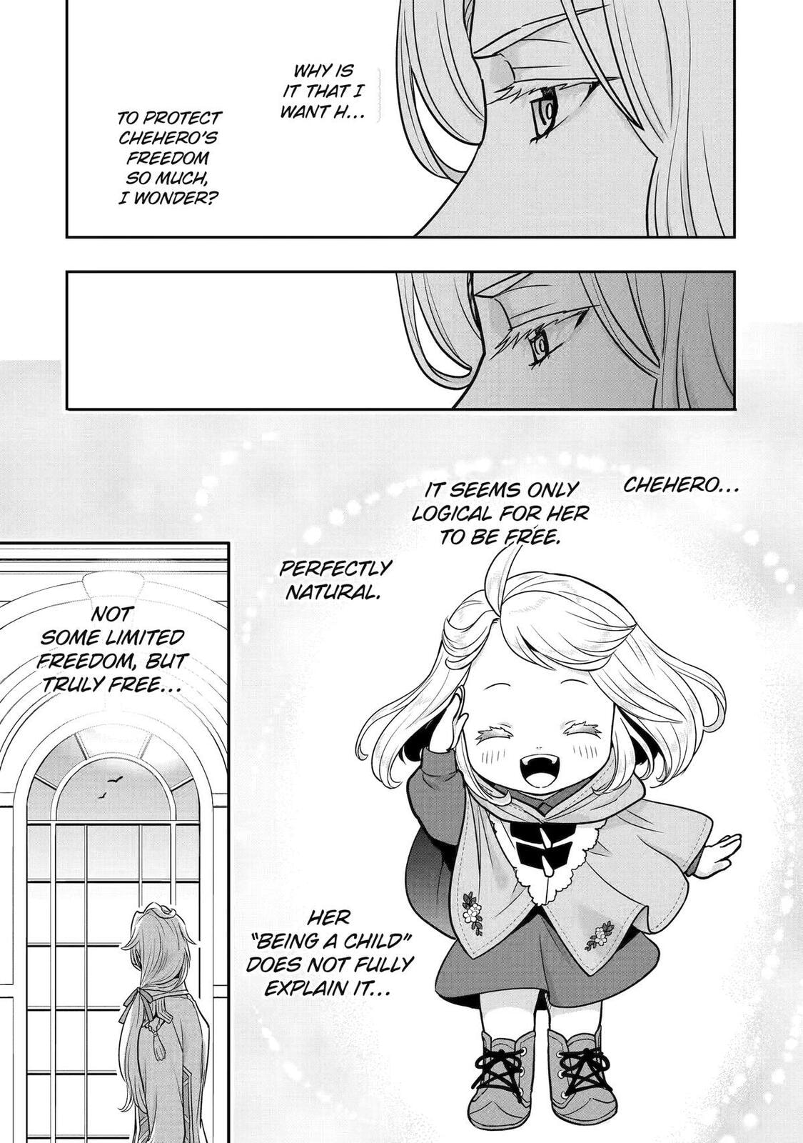 Your Castle's Little Helper Chapter 11 page 15 - 