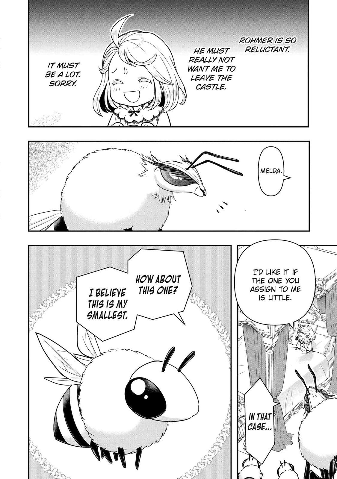 Your Castle's Little Helper Chapter 11 page 20 - 