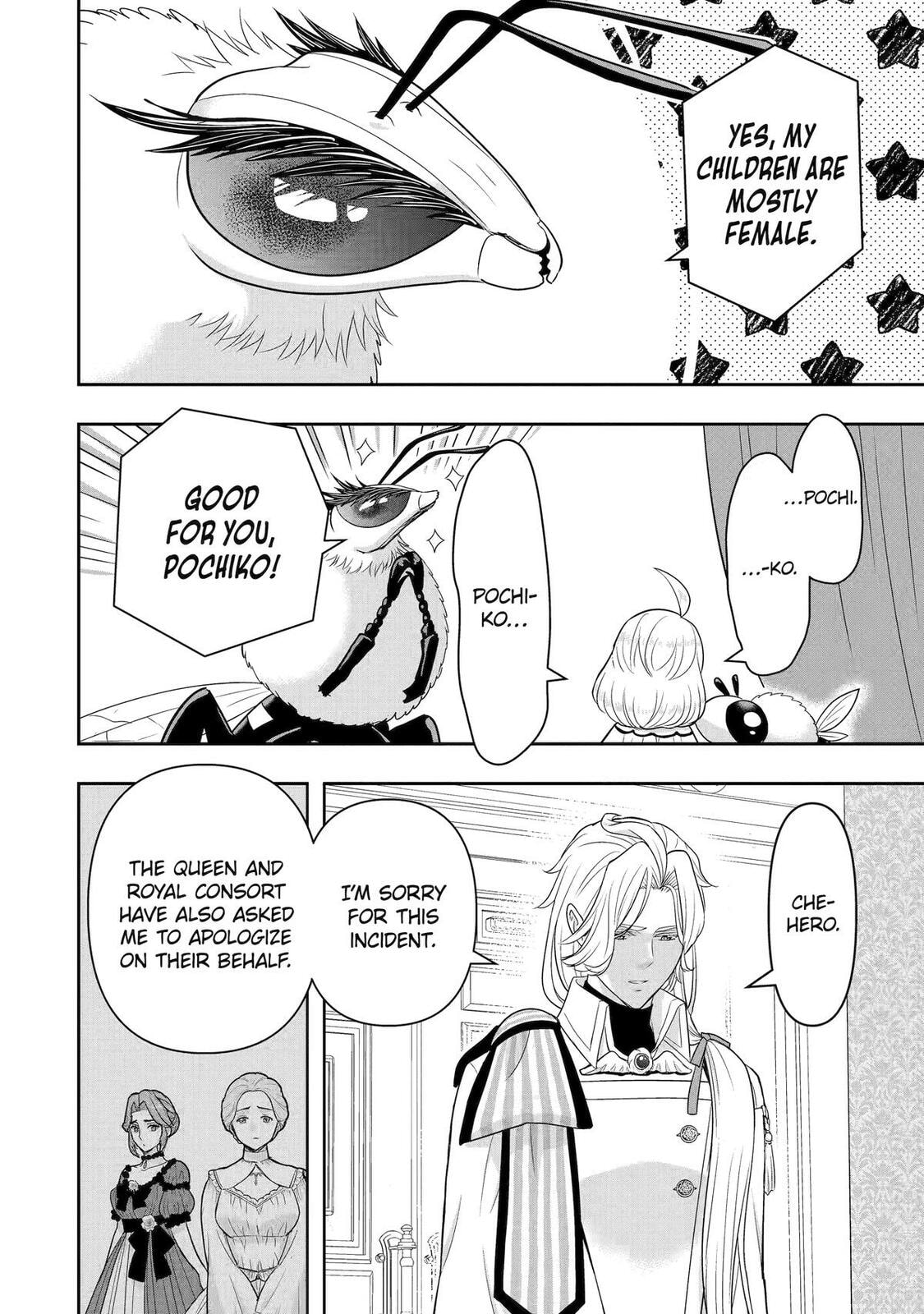 Your Castle's Little Helper Chapter 11 page 22 - 