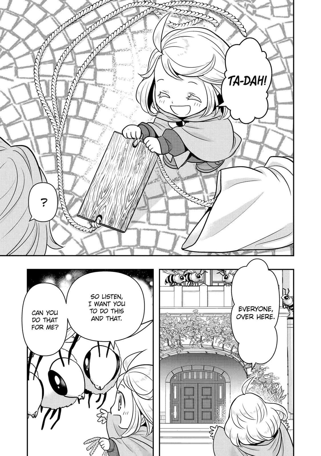 Your Castle's Little Helper Chapter 11 page 25 - 