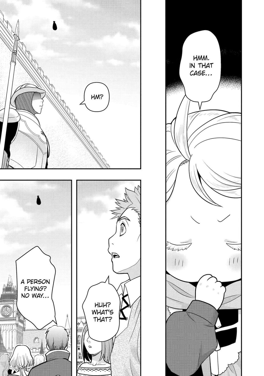 Your Castle's Little Helper Chapter 11 page 29 - 