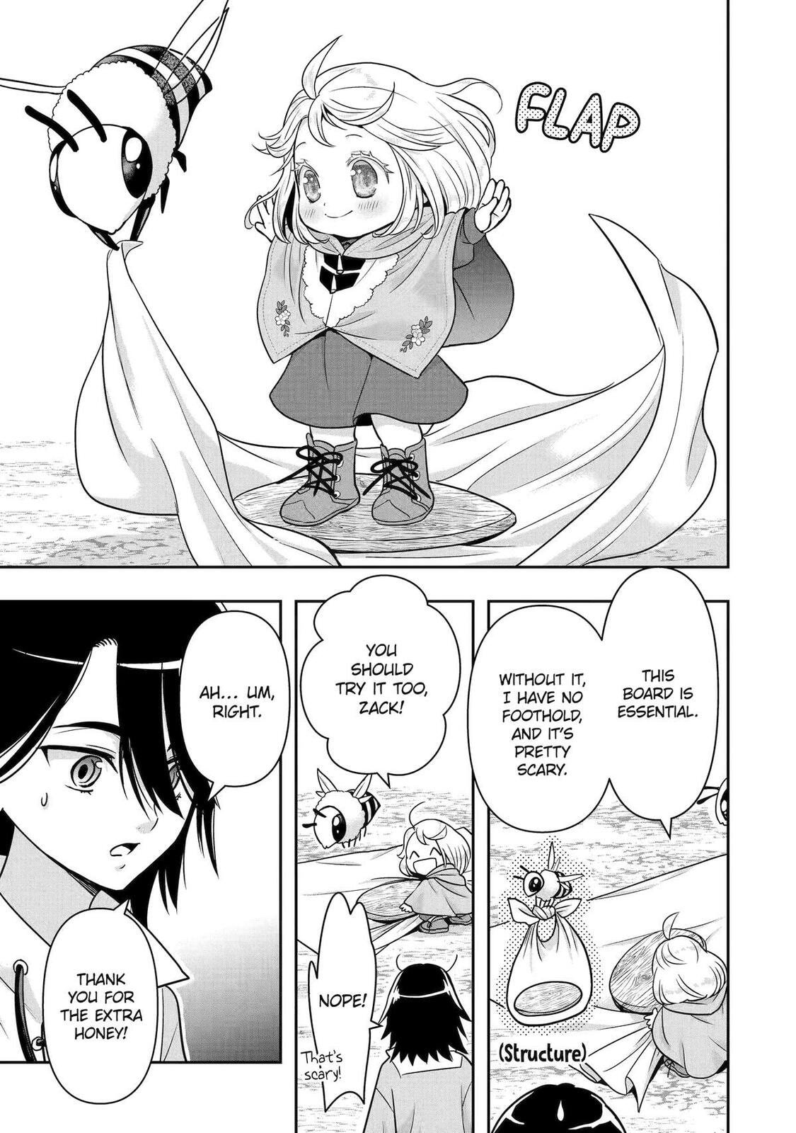 Your Castle's Little Helper Chapter 11 page 32 - 