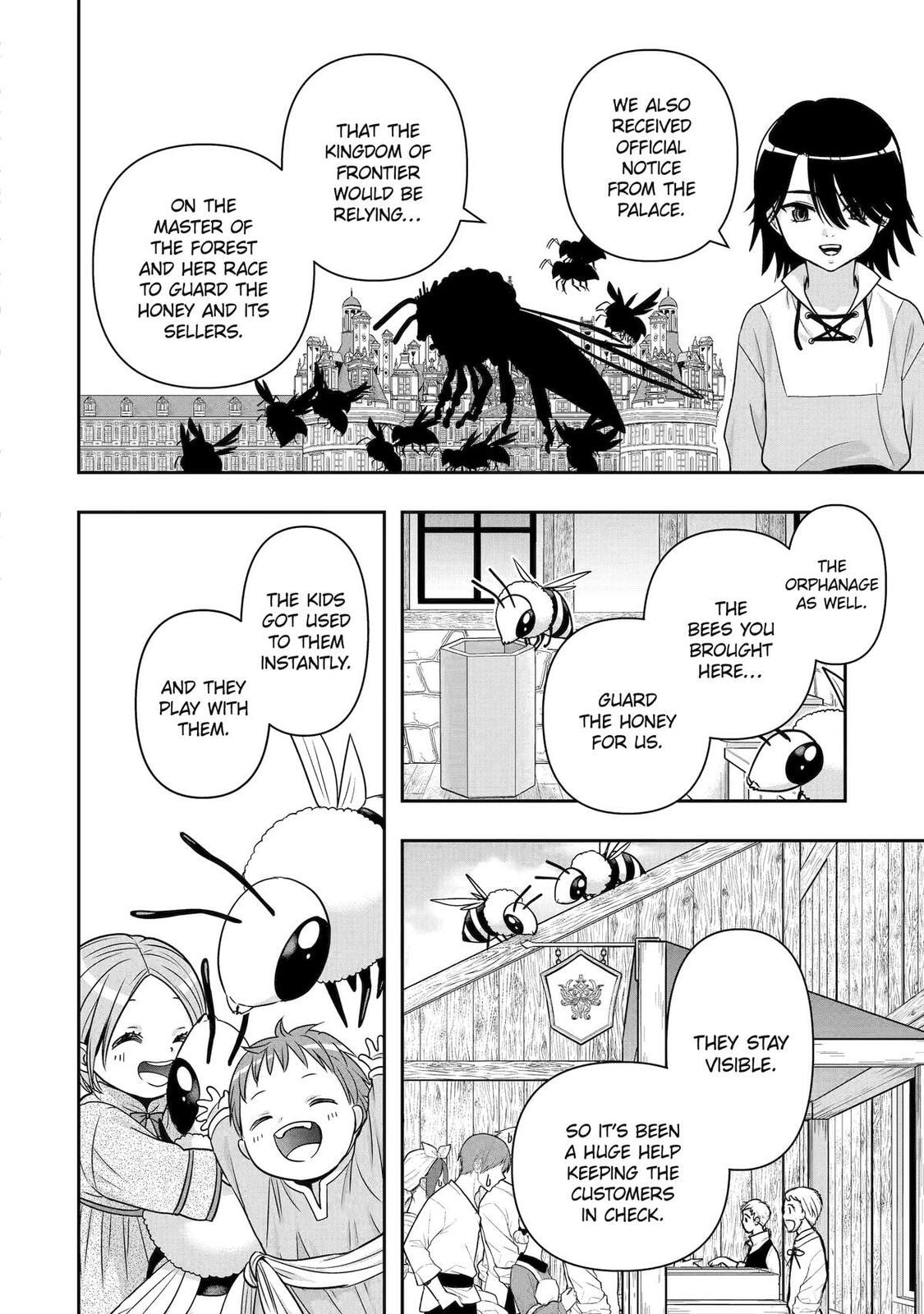 Your Castle's Little Helper Chapter 11 page 33 - 