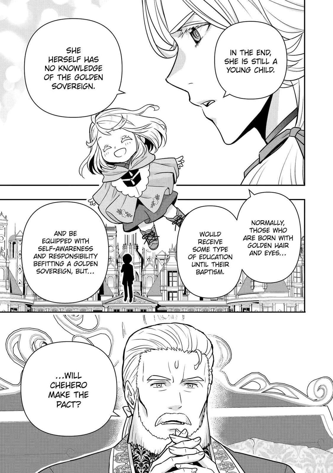 Your Castle's Little Helper Chapter 11 page 9 - 