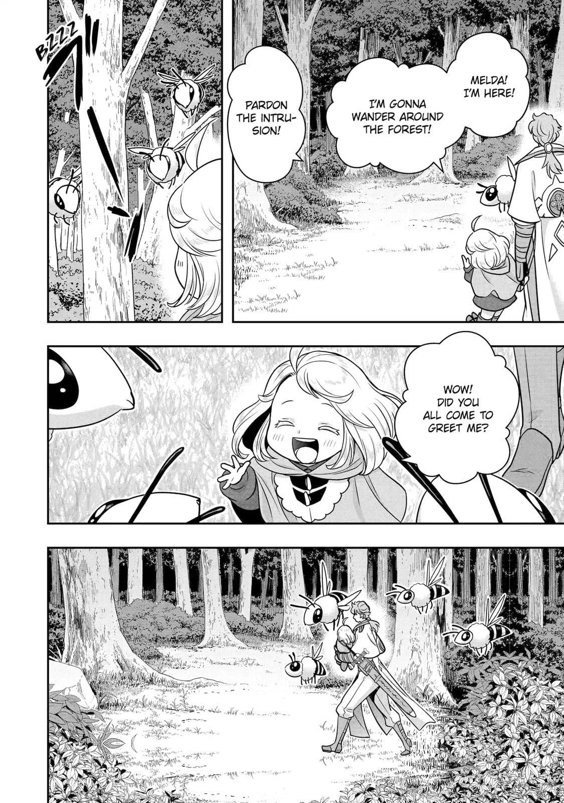 Your Castle's Little Helper Chapter 12.1 page 6 - 