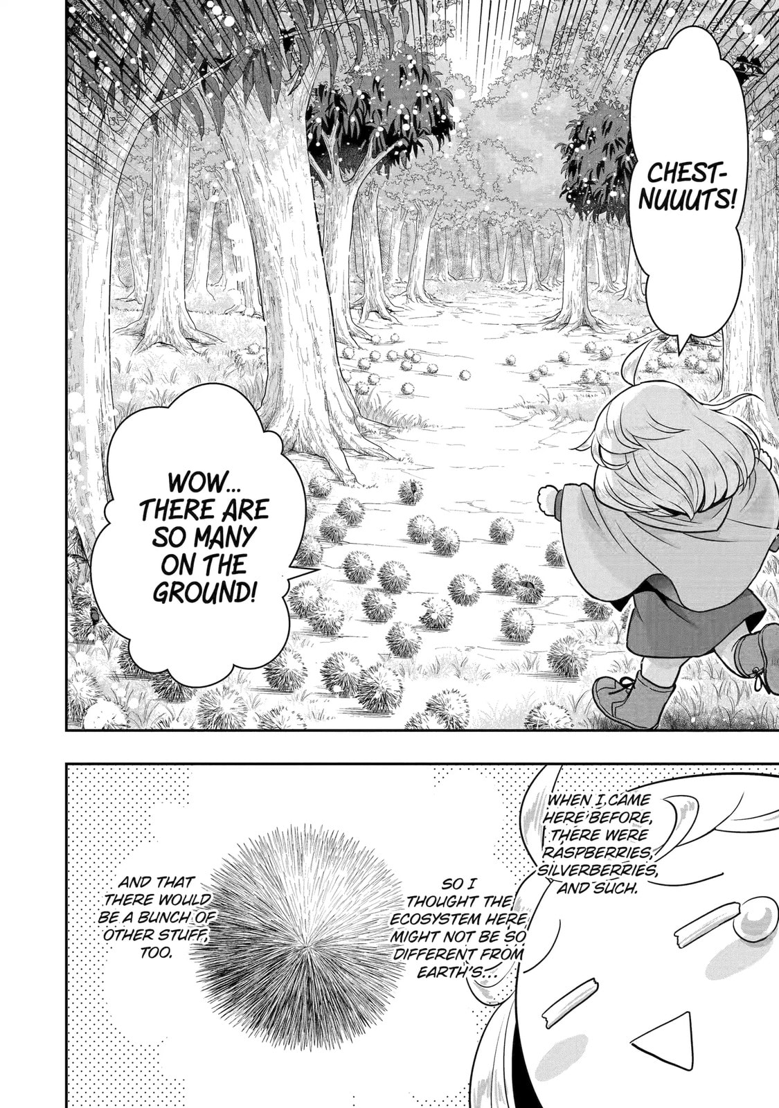 Your Castle's Little Helper Chapter 12.1 page 8 - 