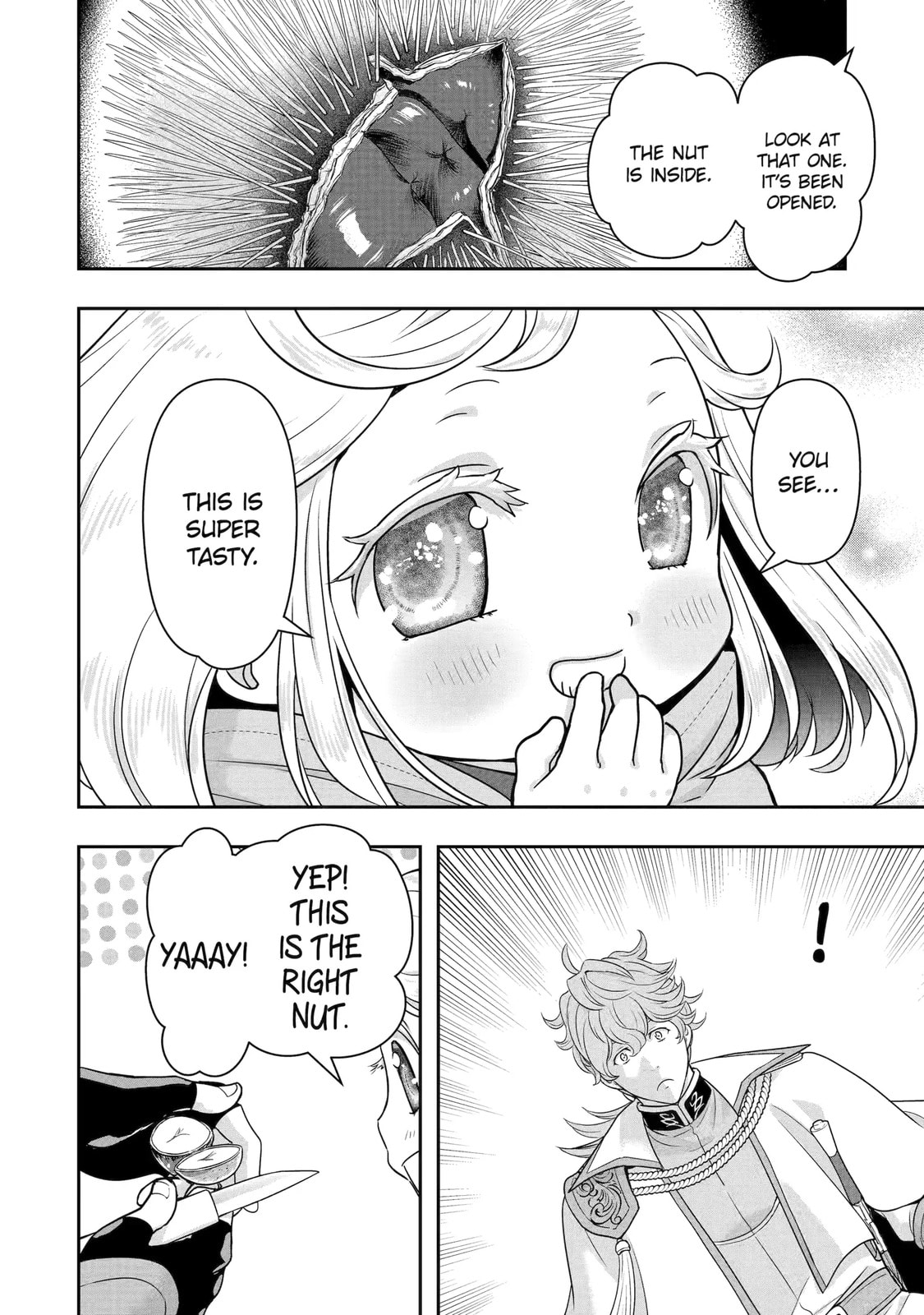 Your Castle's Little Helper Chapter 12.1 page 10 - 