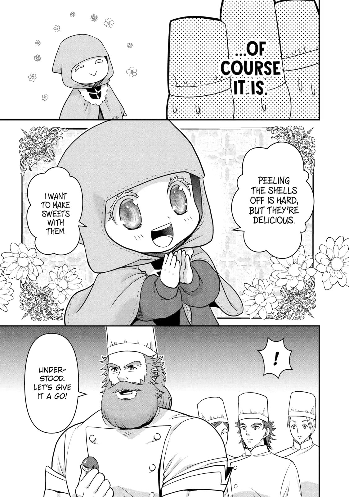 Your Castle's Little Helper Chapter 12.2 page 11 - 