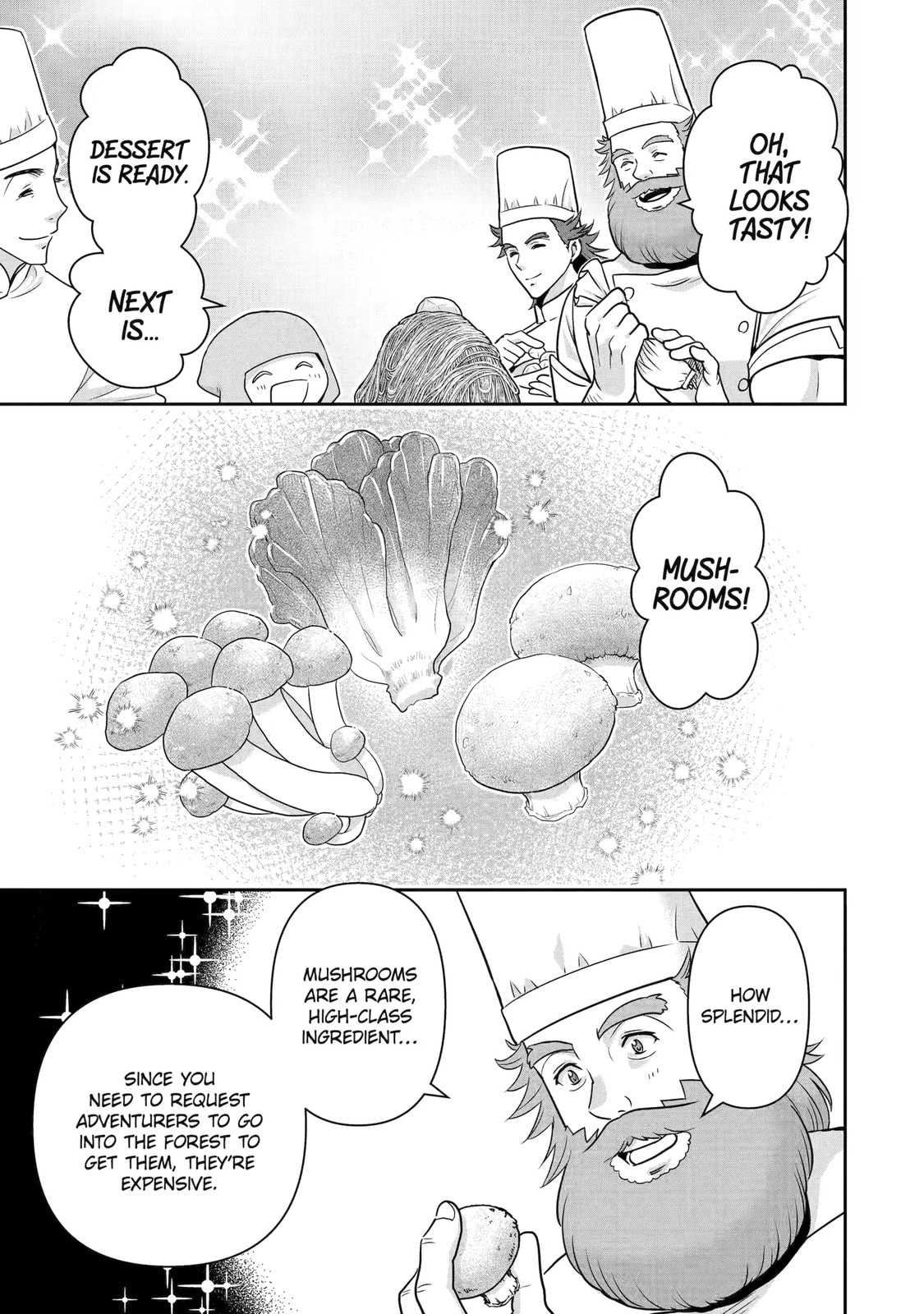Your Castle's Little Helper Chapter 12.3 page 2 - 
