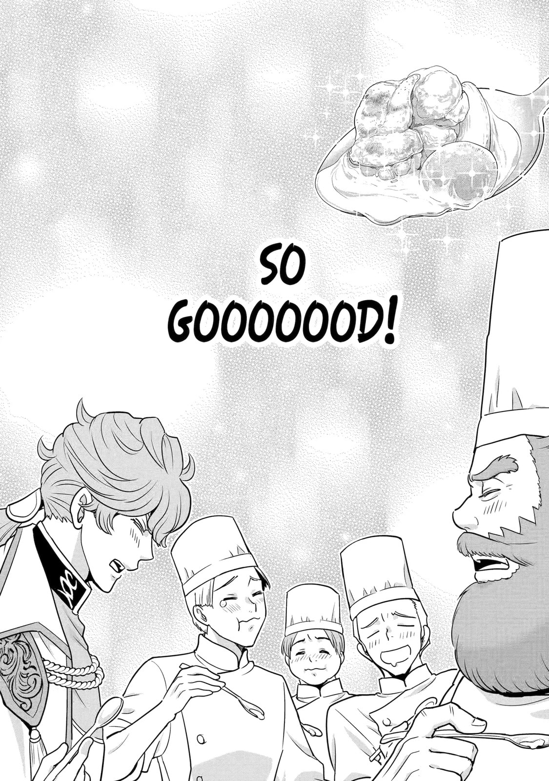 Your Castle's Little Helper Chapter 12.3 page 5 - 