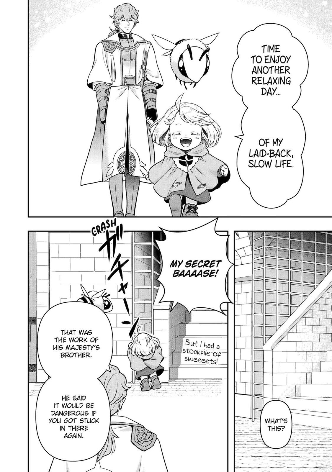 Your Castle's Little Helper Chapter 12 page 2 - 