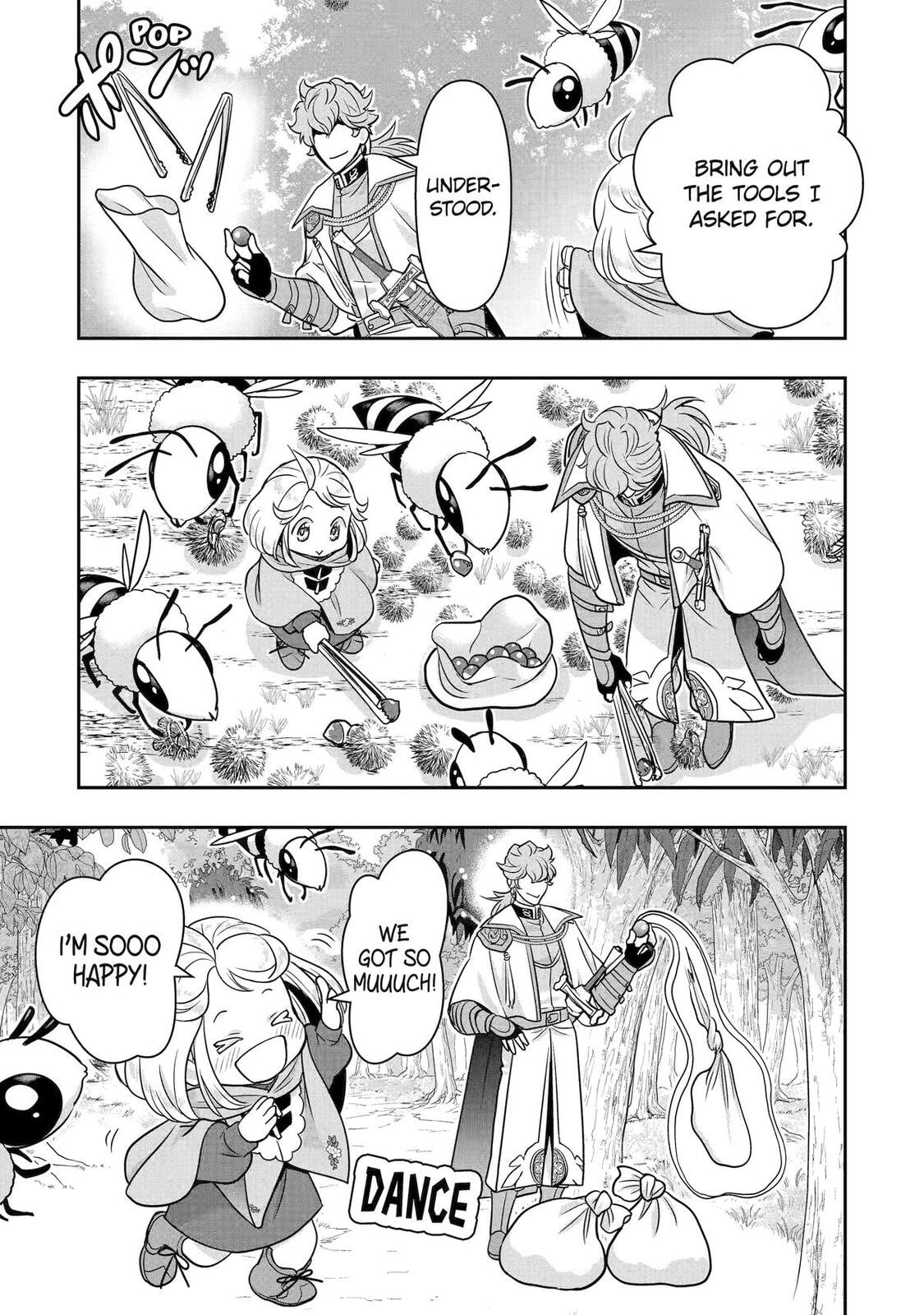 Your Castle's Little Helper Chapter 12 page 11 - 