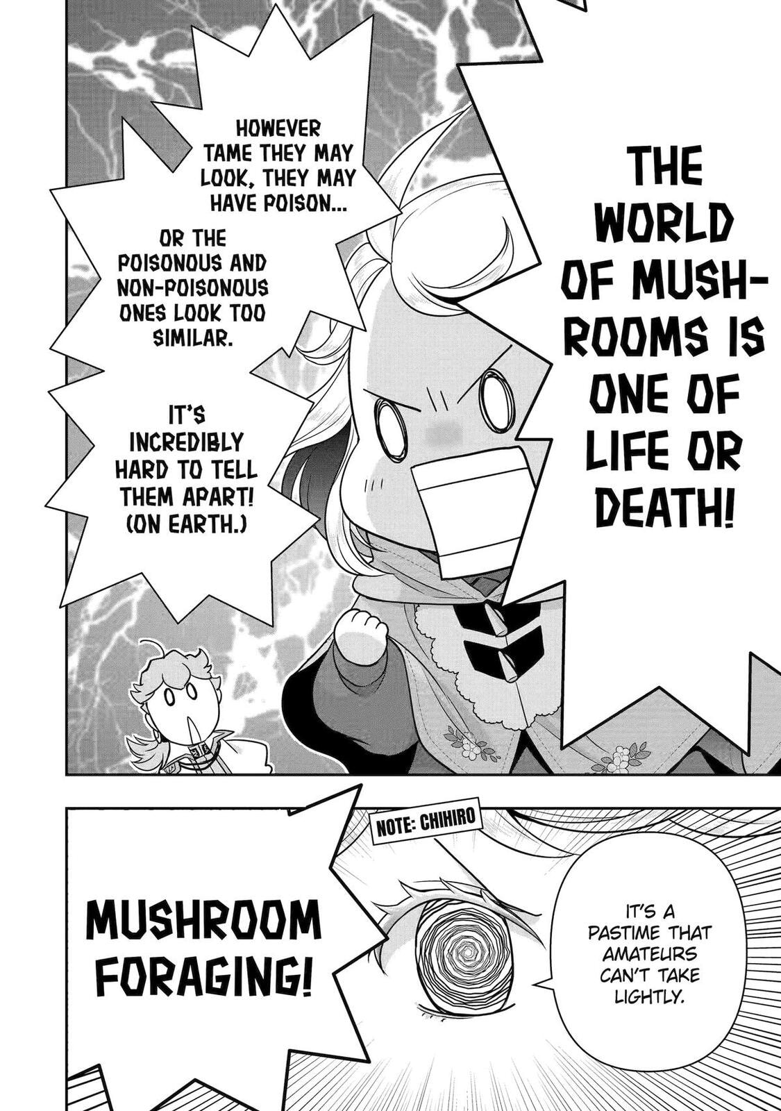 Your Castle's Little Helper Chapter 12 page 14 - 