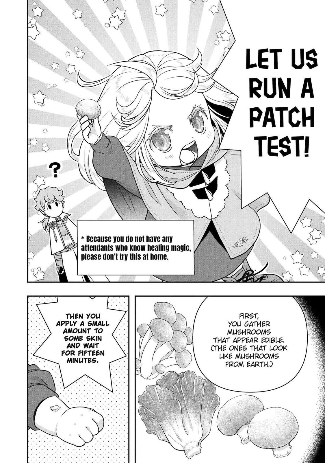 Your Castle's Little Helper Chapter 12 page 16 - 