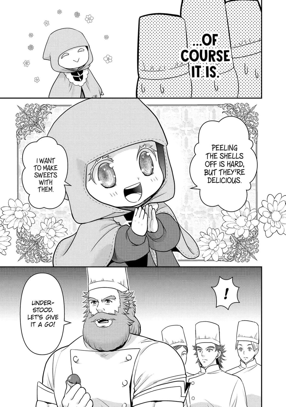Your Castle's Little Helper Chapter 12 page 21 - 