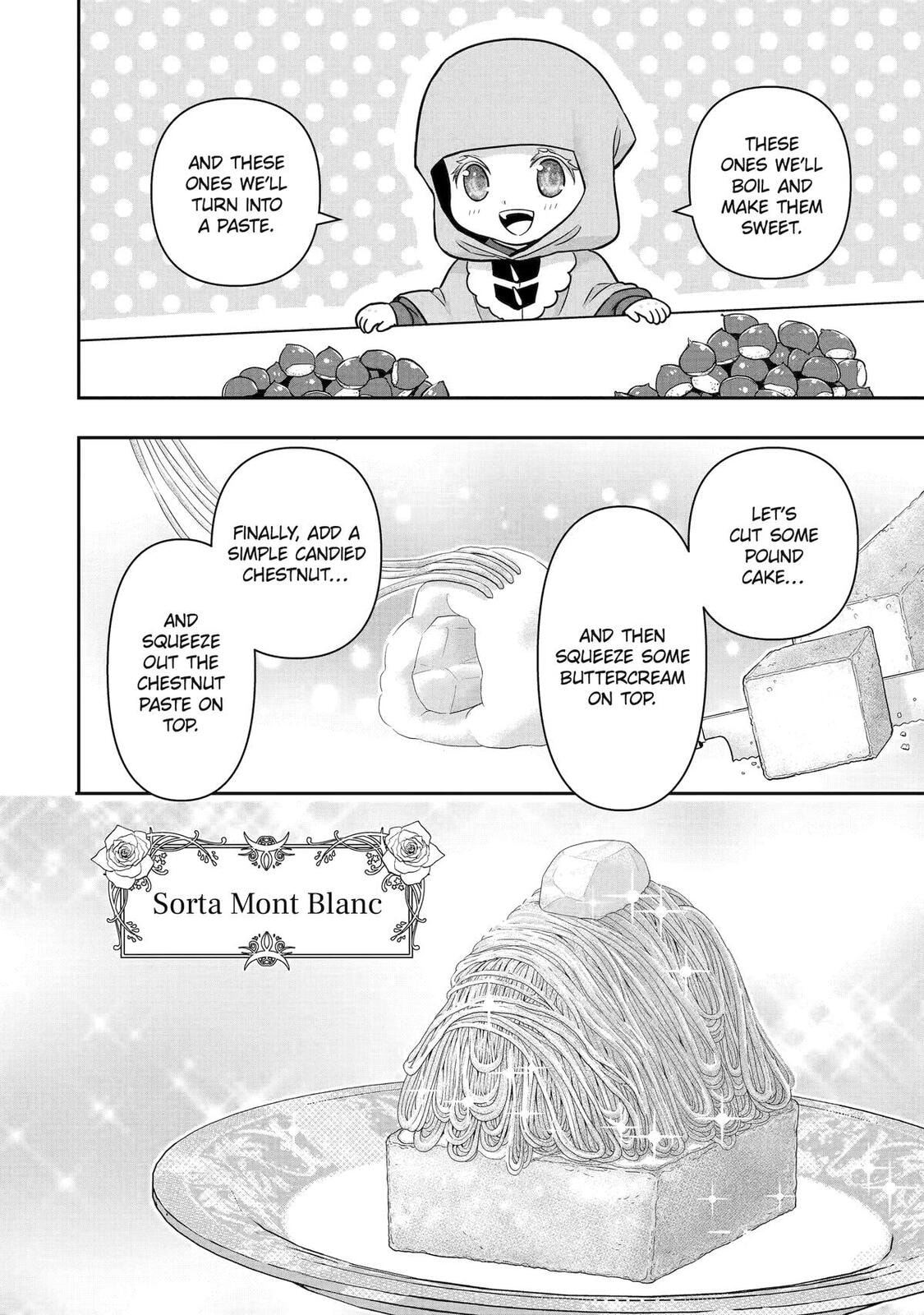 Your Castle's Little Helper Chapter 12 page 22 - 