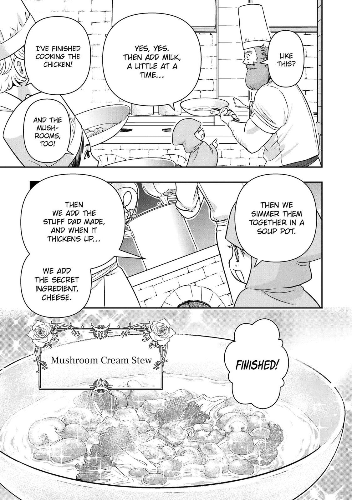 Your Castle's Little Helper Chapter 12 page 25 - 
