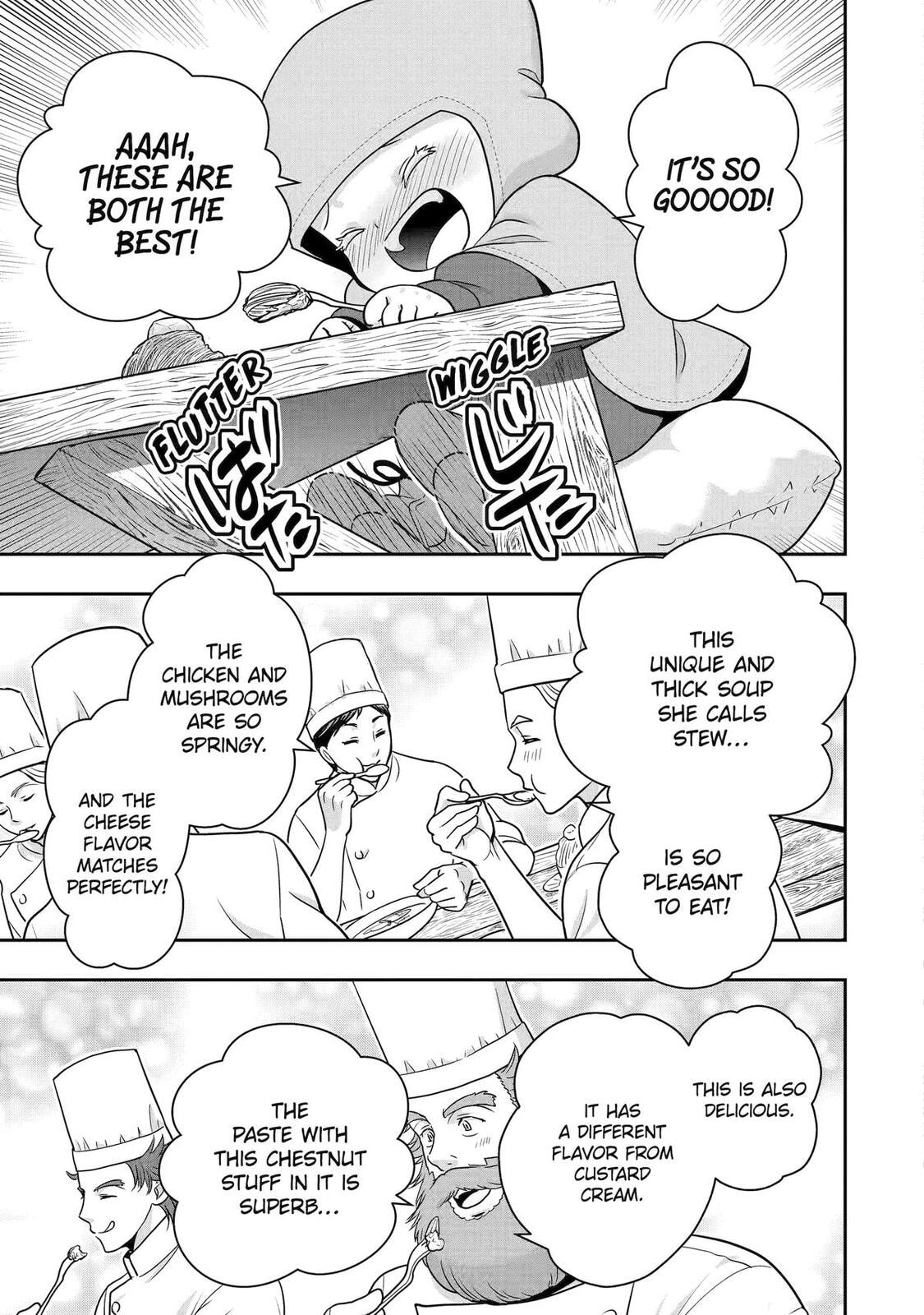 Your Castle's Little Helper Chapter 12 page 27 - 