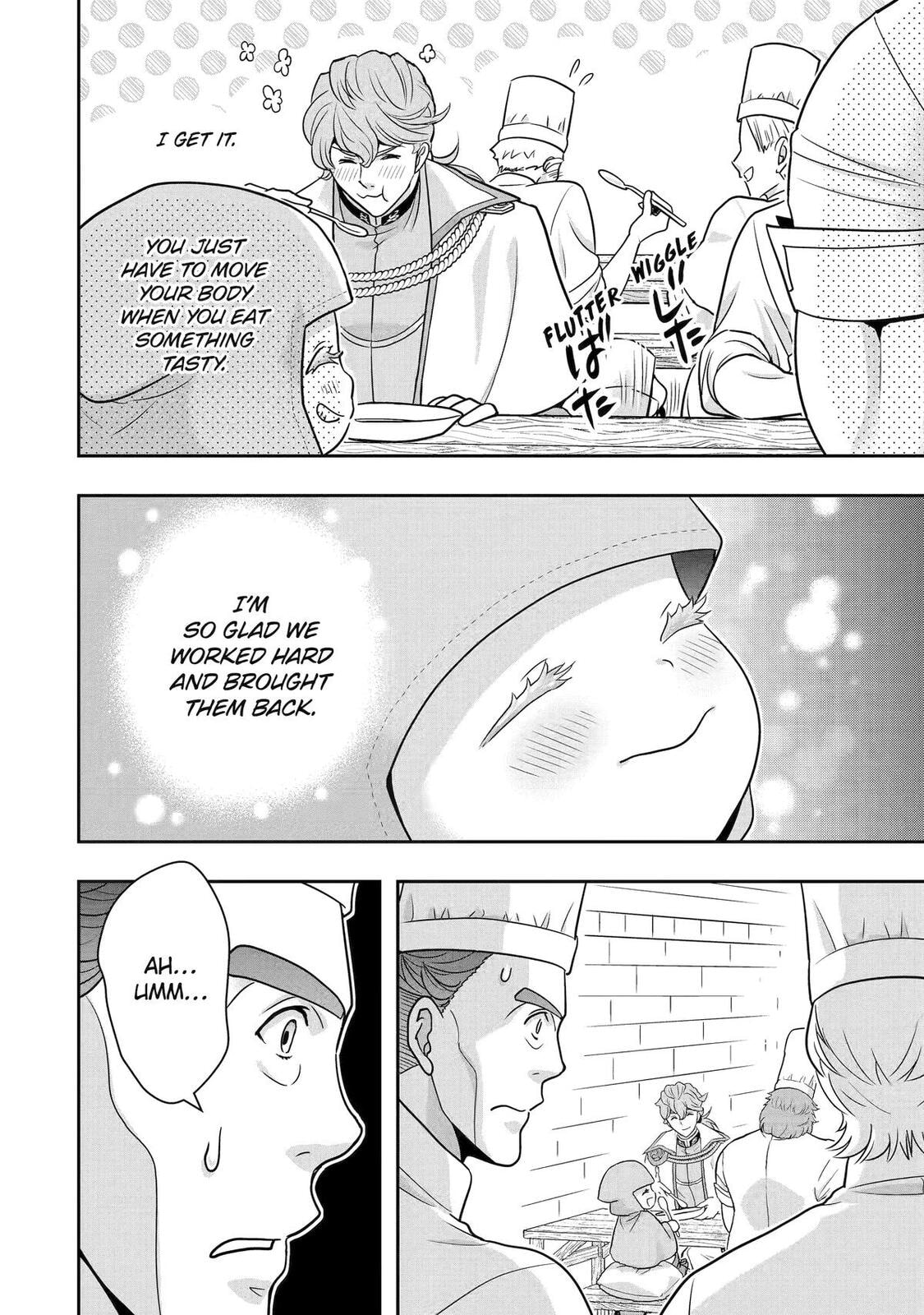 Your Castle's Little Helper Chapter 12 page 28 - 