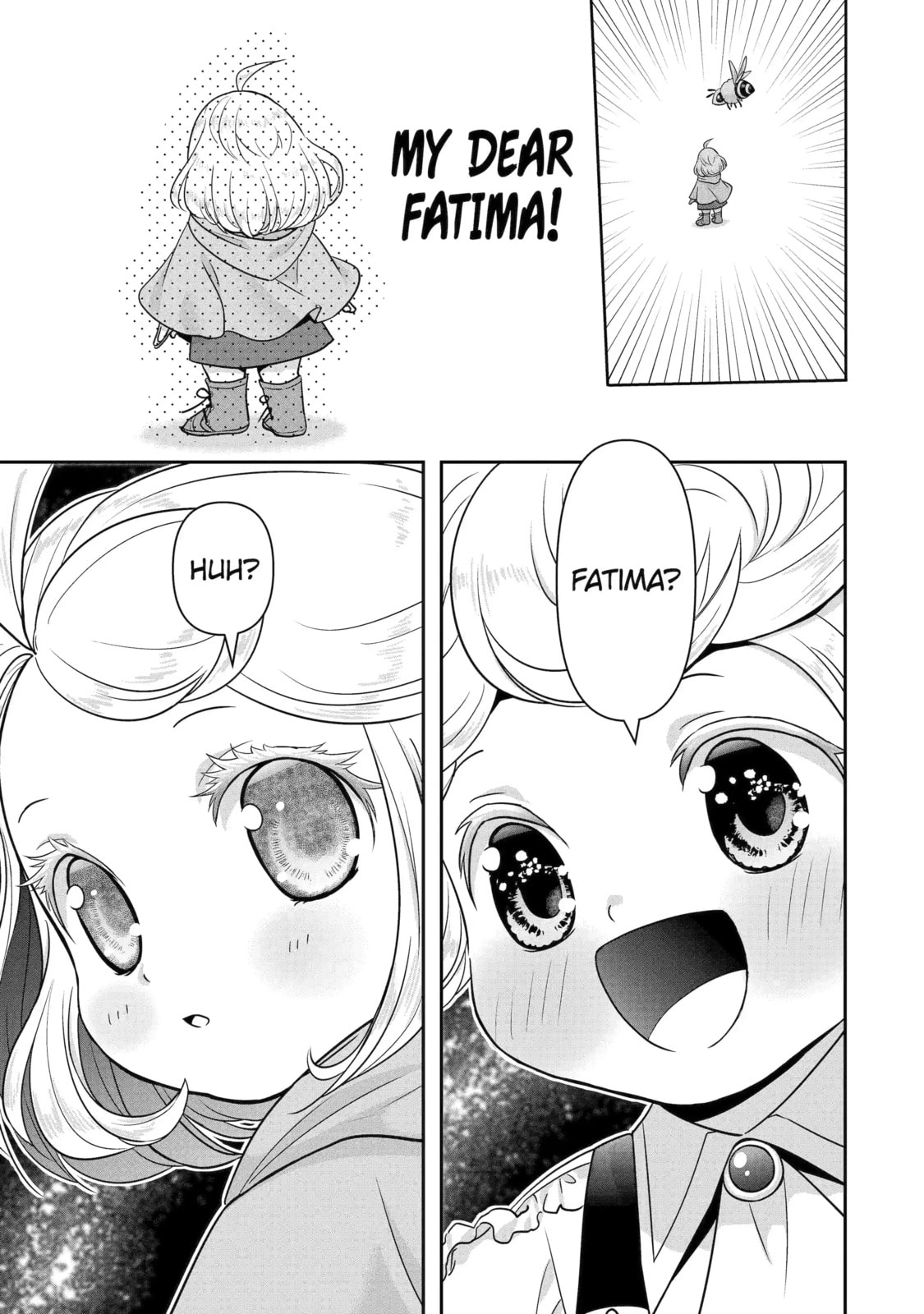 Your Castle's Little Helper Chapter 13.1 page 9 - 