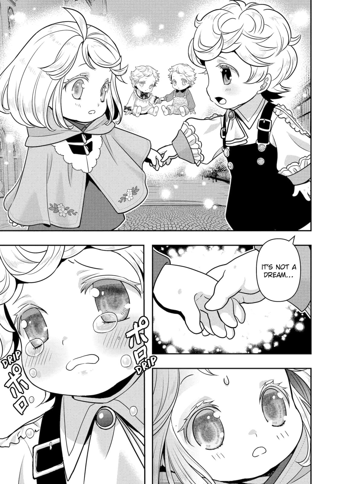 Your Castle's Little Helper Chapter 13.2 page 2 - 
