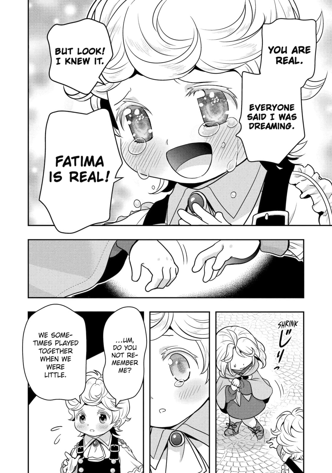Your Castle's Little Helper Chapter 13.2 page 3 - 