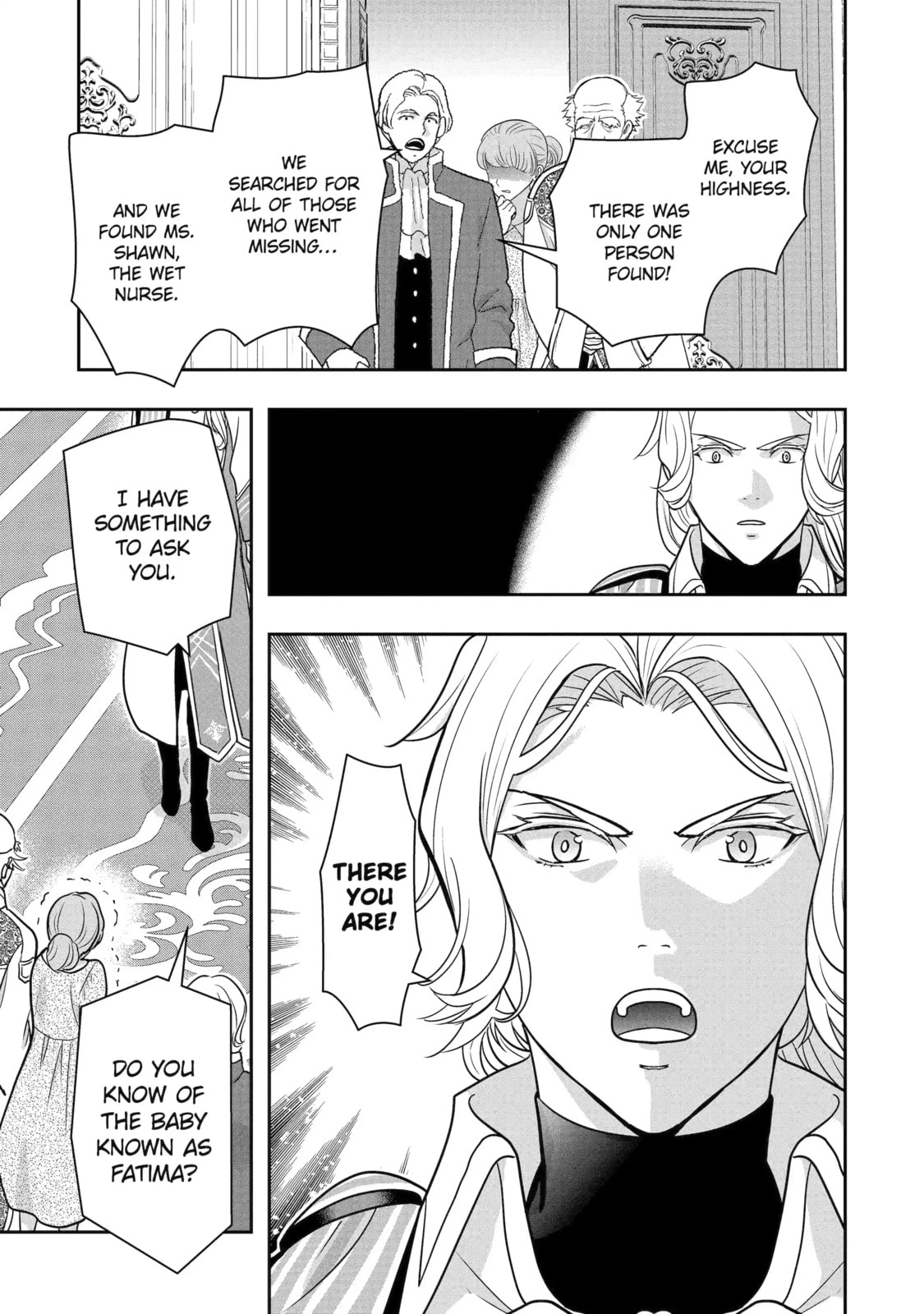 Your Castle's Little Helper Chapter 13.3 page 11 - 