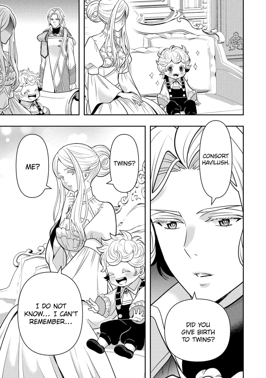 Your Castle's Little Helper Chapter 13.4 page 9 - 