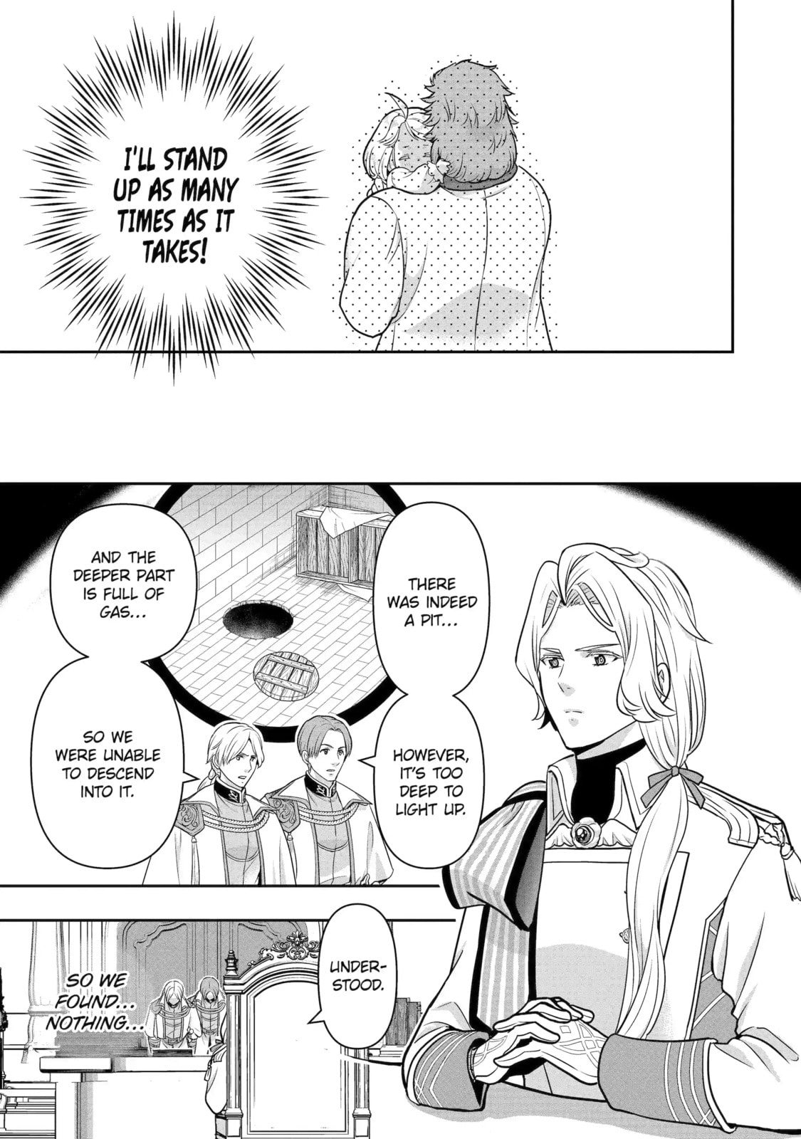 Your Castle's Little Helper Chapter 13.5 page 2 - 