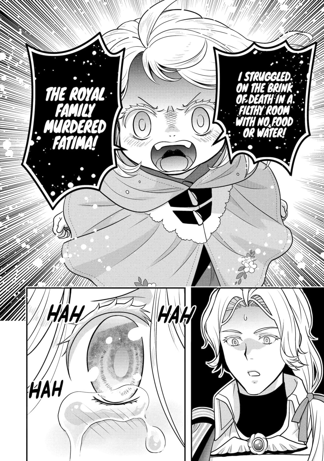 Your Castle's Little Helper Chapter 13.5 page 11 - 
