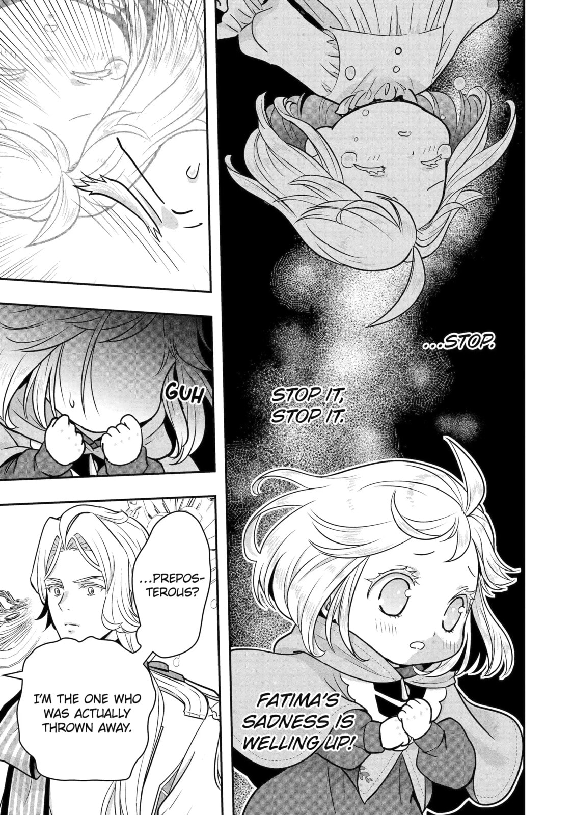 Your Castle's Little Helper Chapter 13.5 page 10 - 