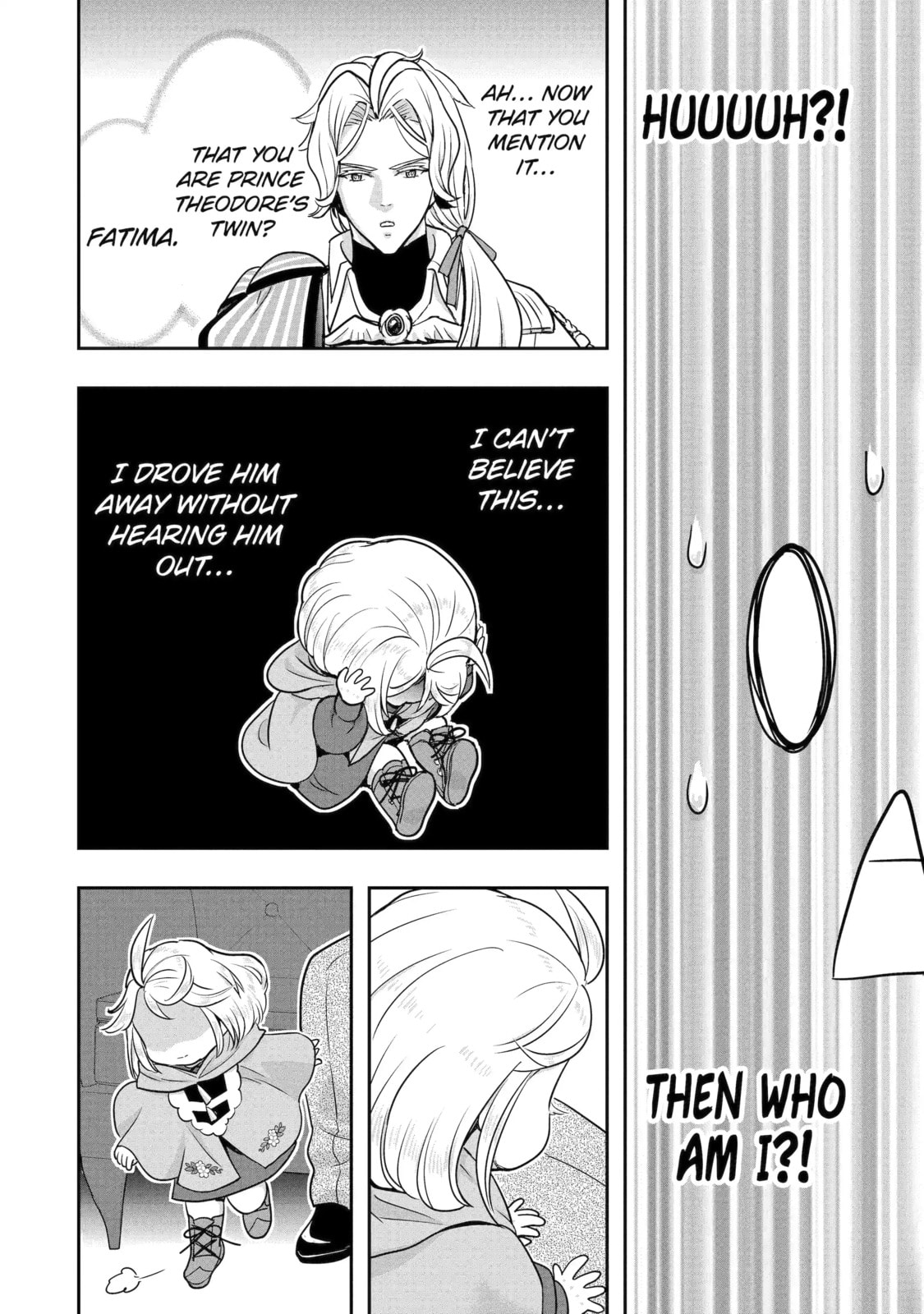Your Castle's Little Helper Chapter 13.6 page 11 - 