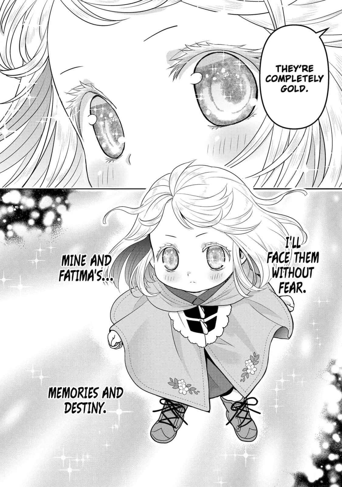 Your Castle's Little Helper Chapter 13.6 page 13 - 