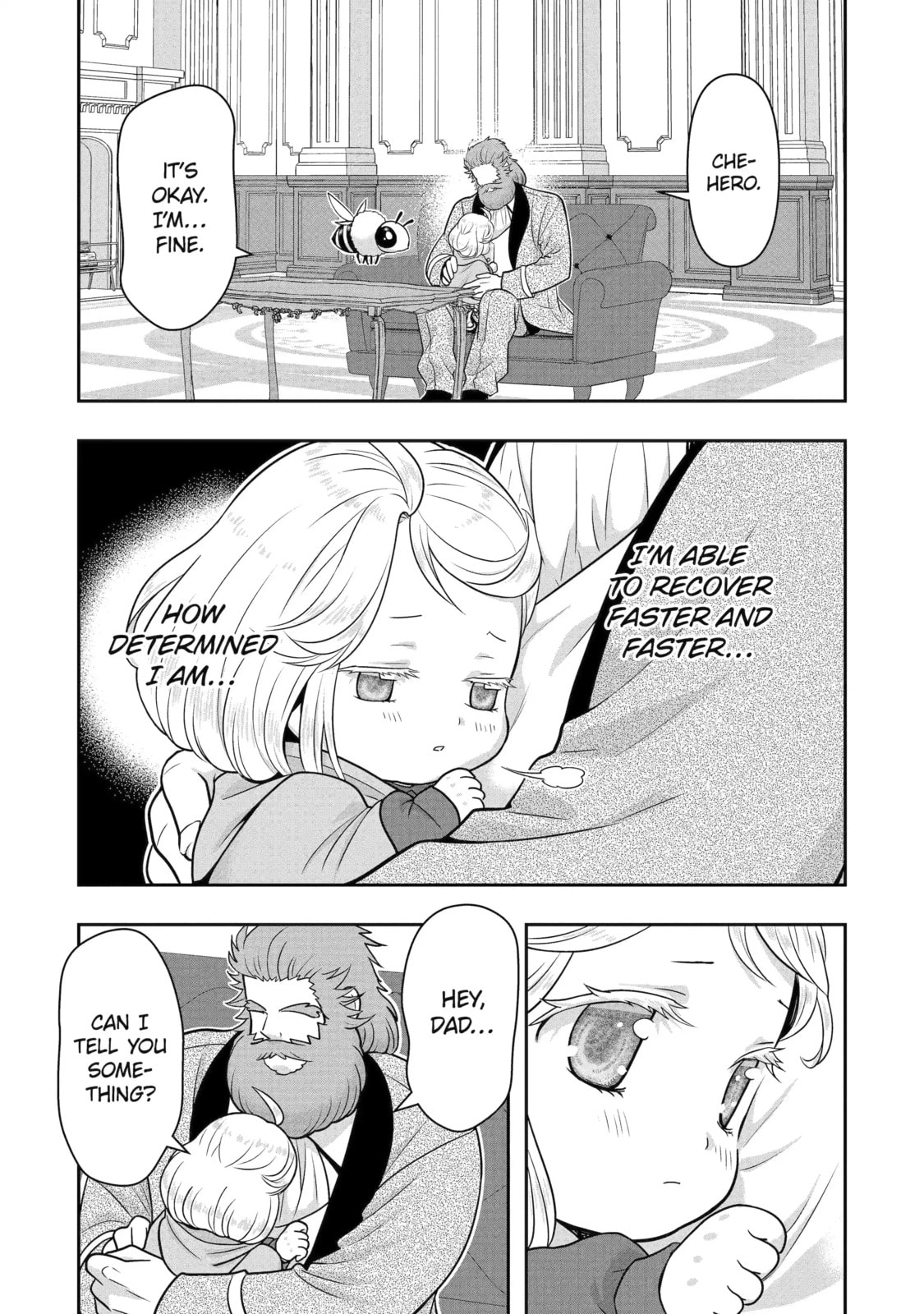 Your Castle's Little Helper Chapter 13.6 page 4 - 
