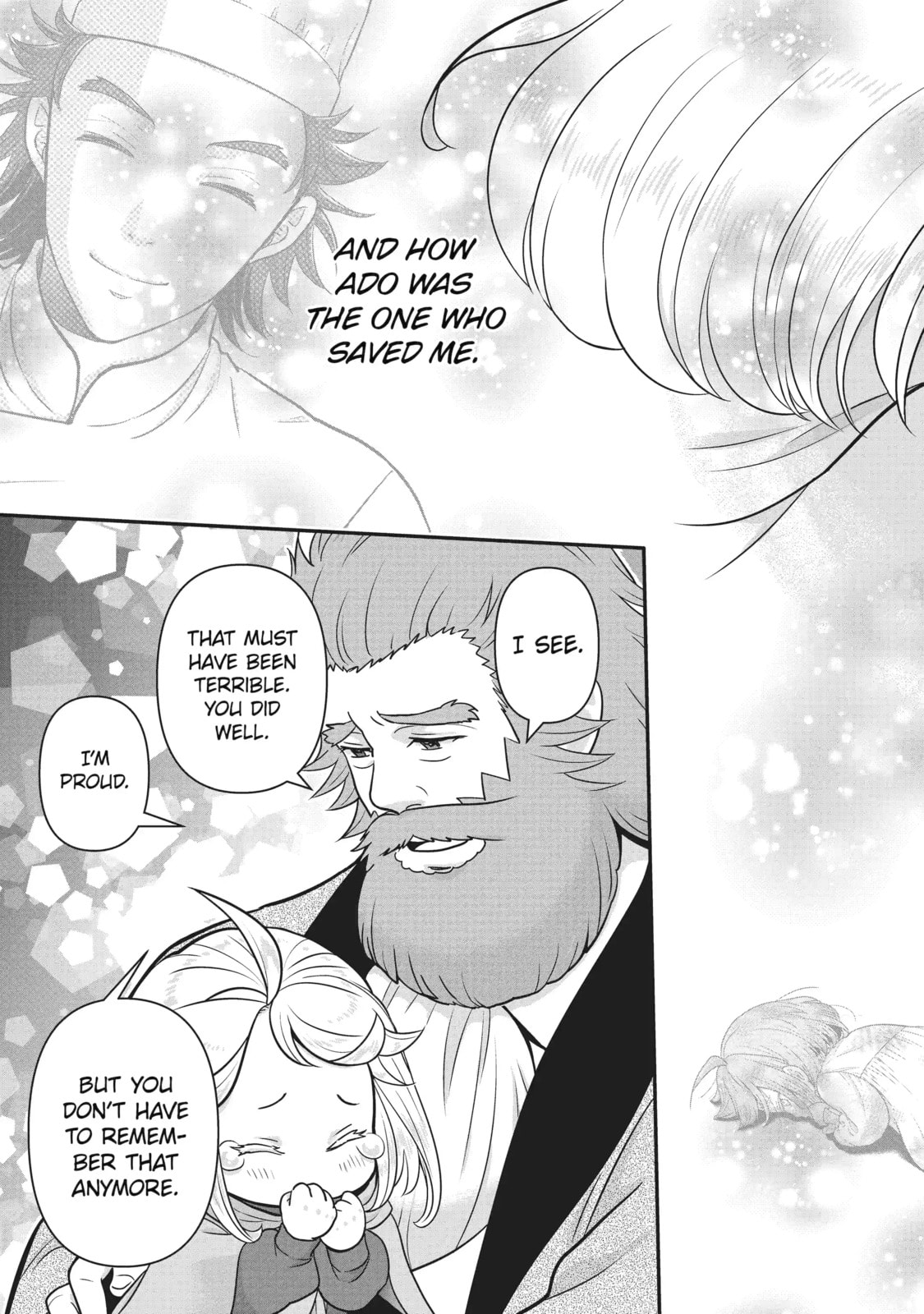 Your Castle's Little Helper Chapter 13.6 page 6 - 