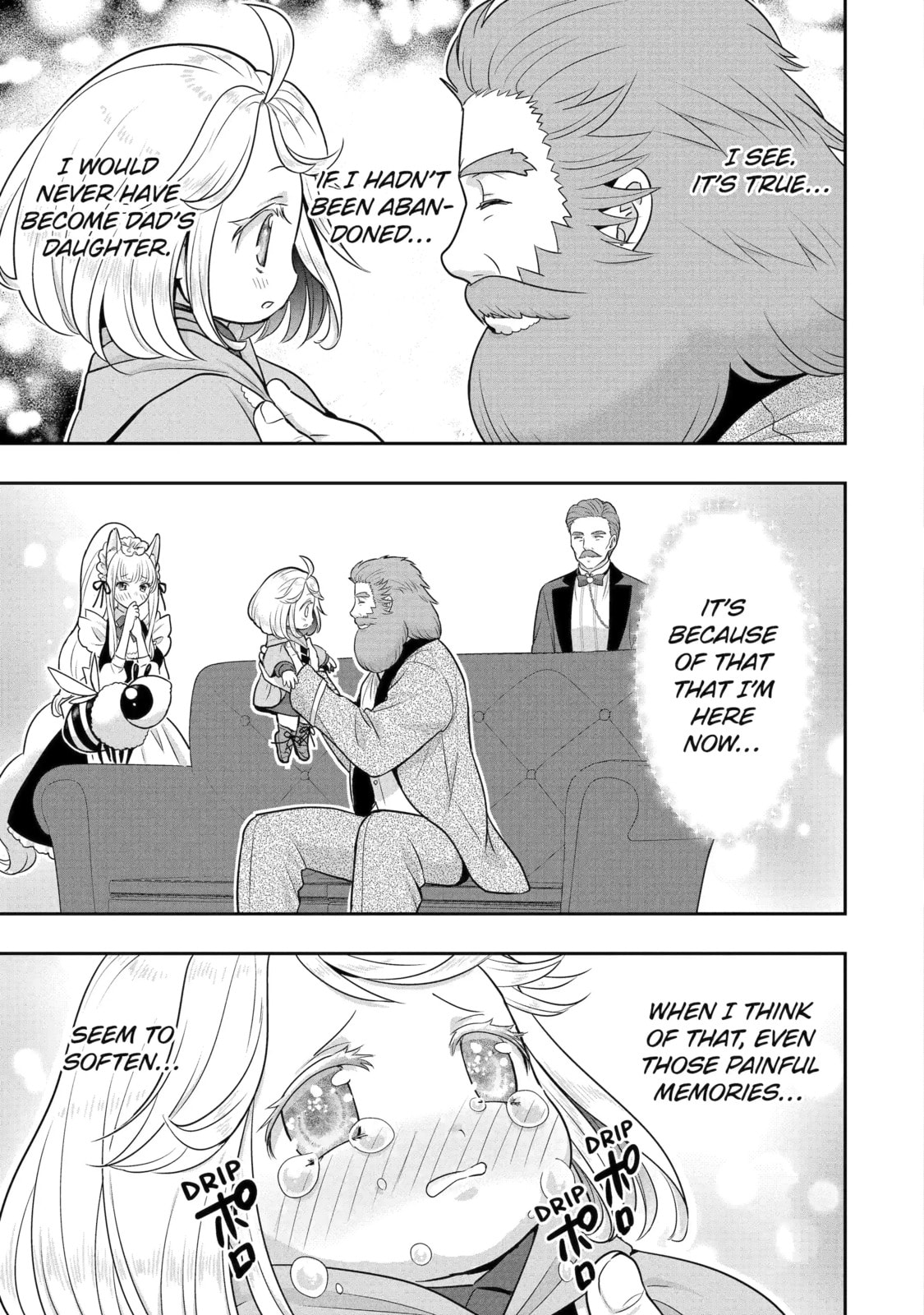 Your Castle's Little Helper Chapter 13.6 page 8 - 