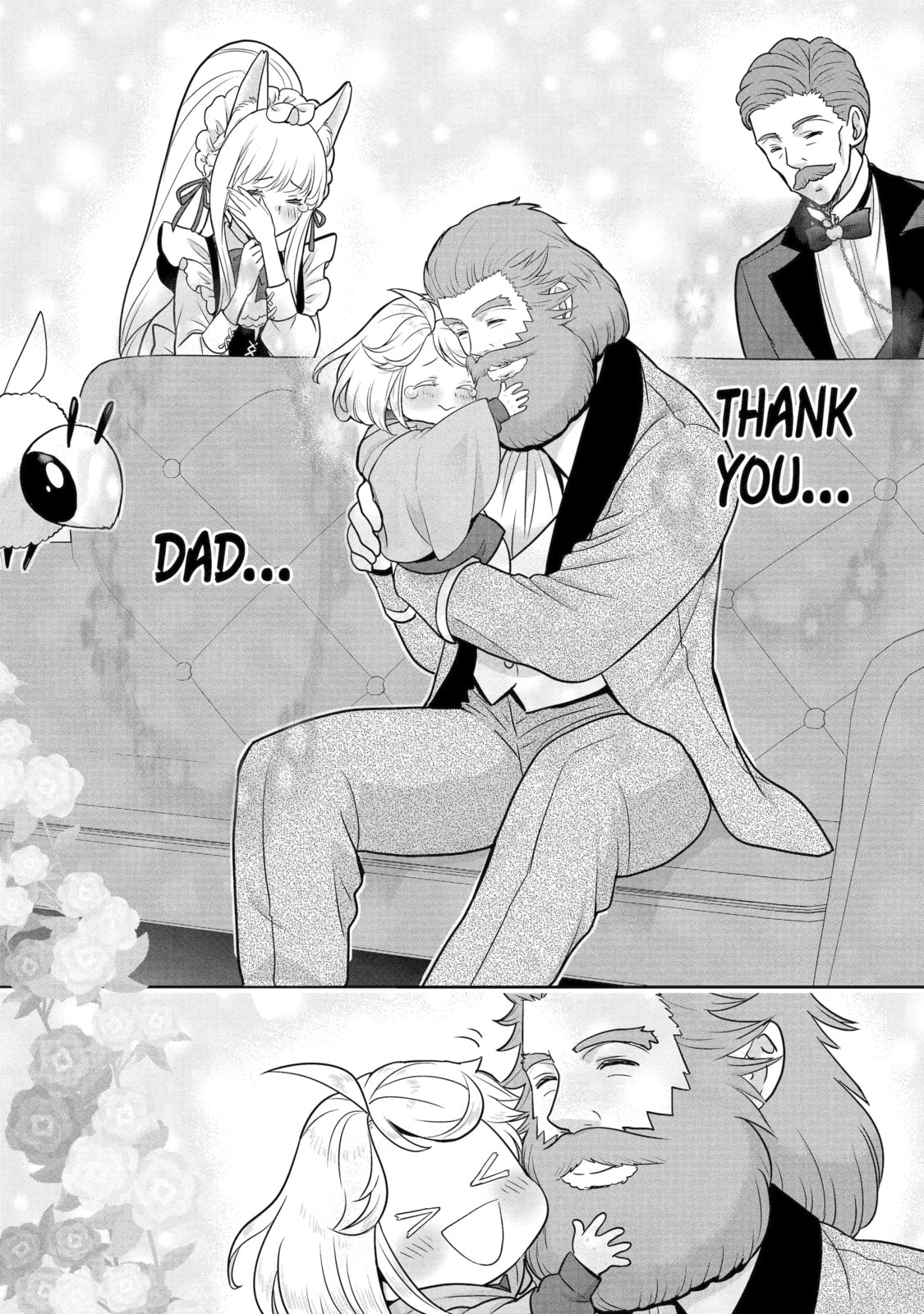 Your Castle's Little Helper Chapter 13.6 page 9 - 