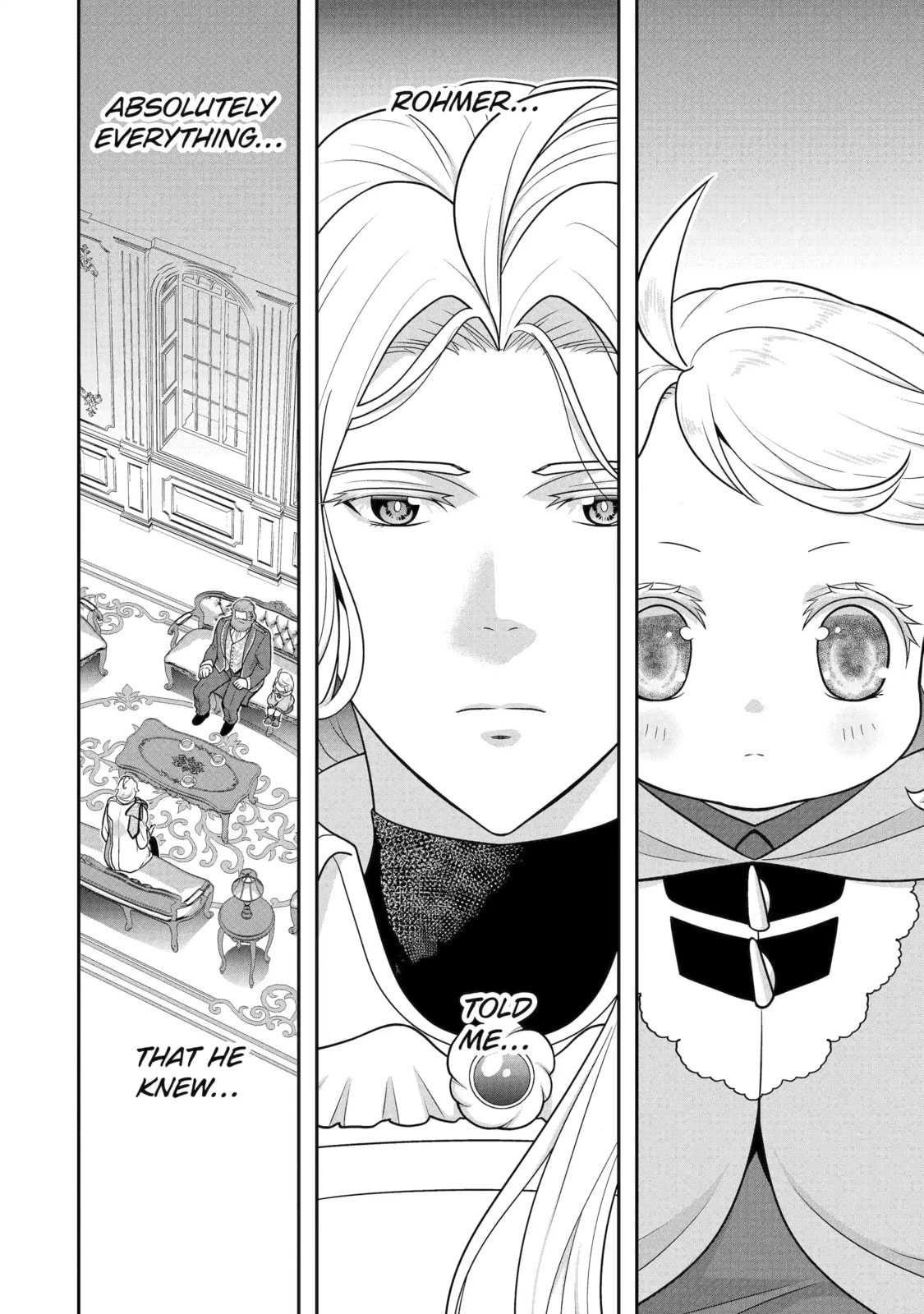 Your Castle's Little Helper Chapter 13.7 page 2 - 
