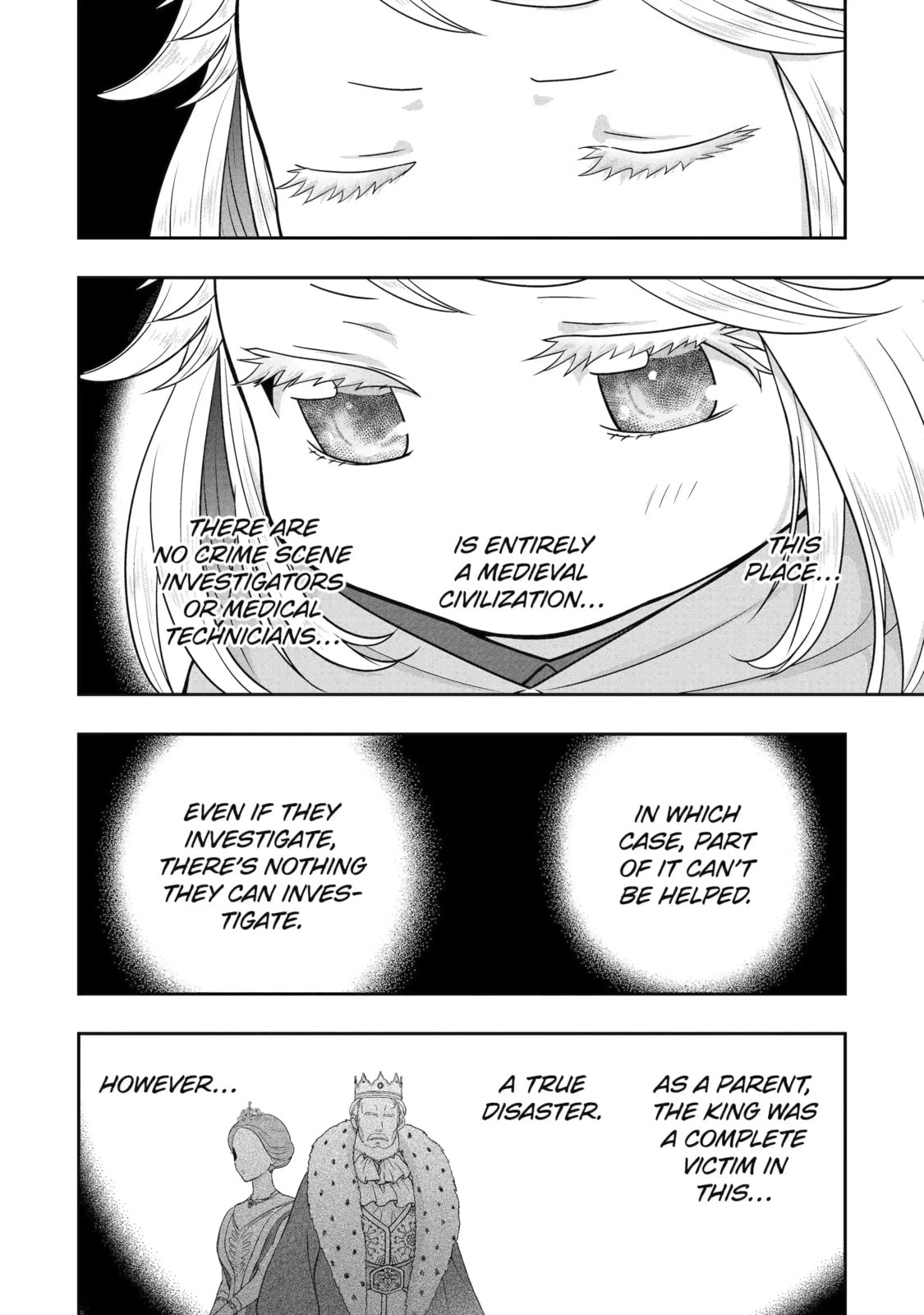 Your Castle's Little Helper Chapter 13.7 page 6 - 