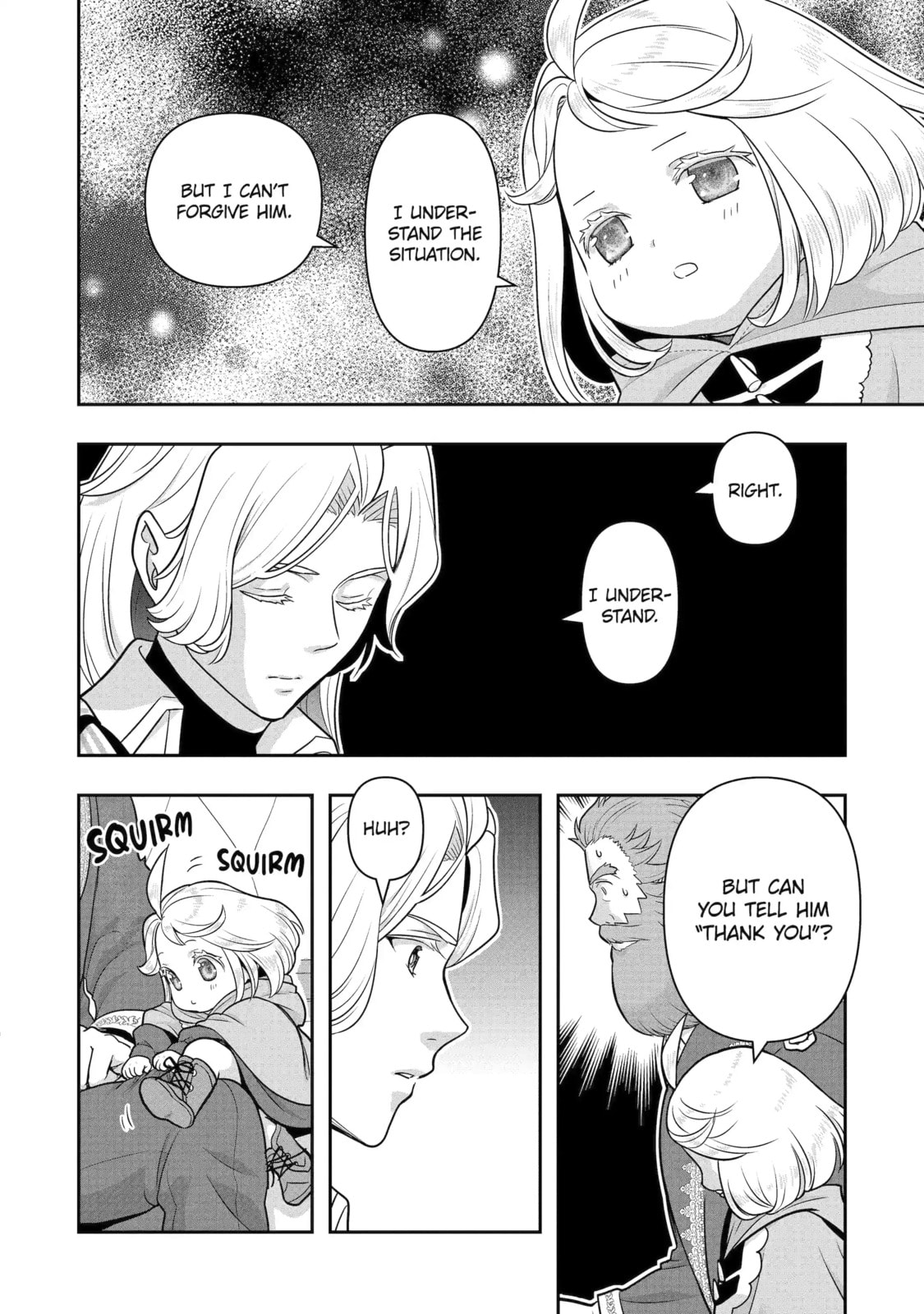 Your Castle's Little Helper Chapter 13.7 page 8 - 