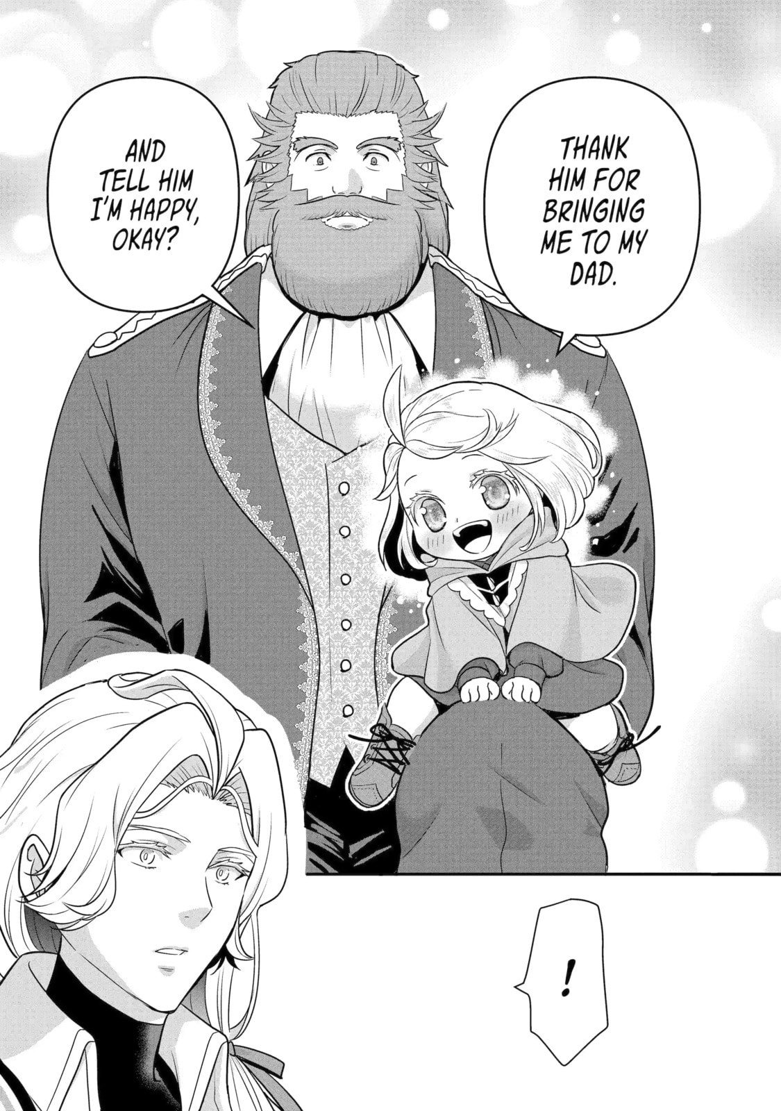 Your Castle's Little Helper Chapter 13.7 page 9 - 