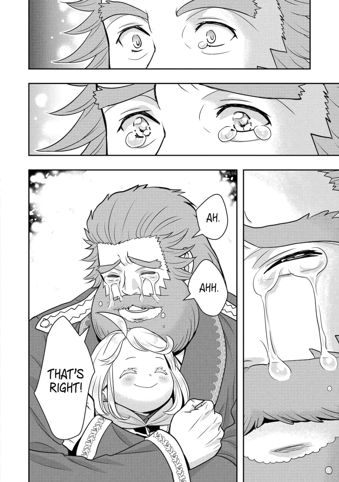 Your Castle's Little Helper Chapter 13.7 page 10 - 