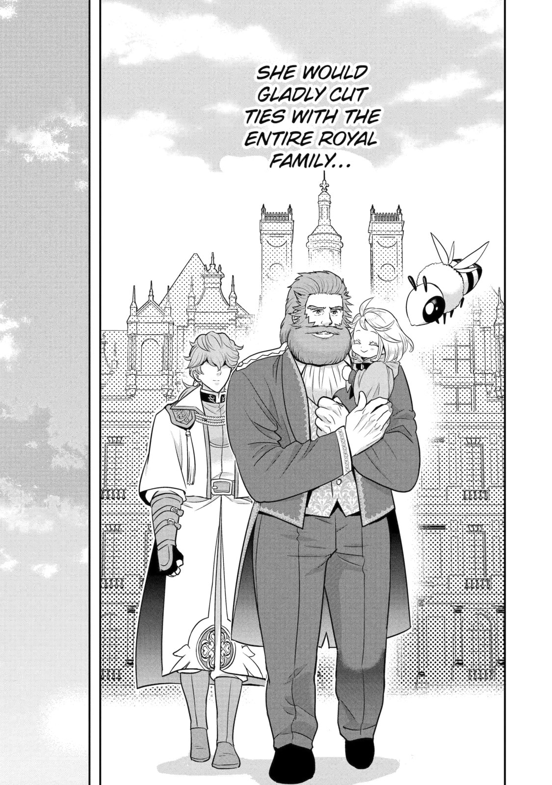 Your Castle's Little Helper Chapter 13.8 page 2 - 